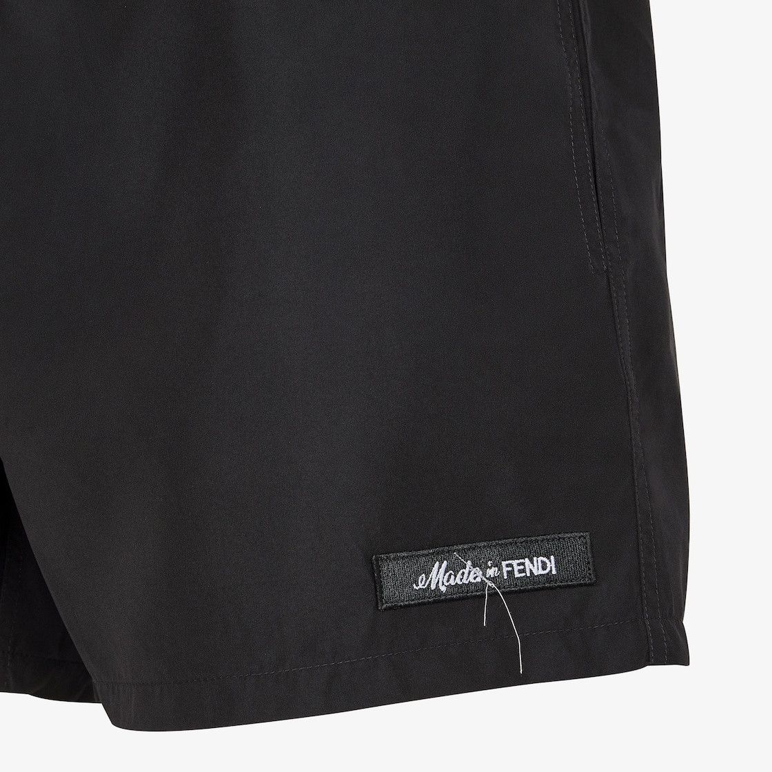 Fendi o1s1wg111025 Swim Shorts in Black Size US 36 / EU 52 - 3 Thumbnail