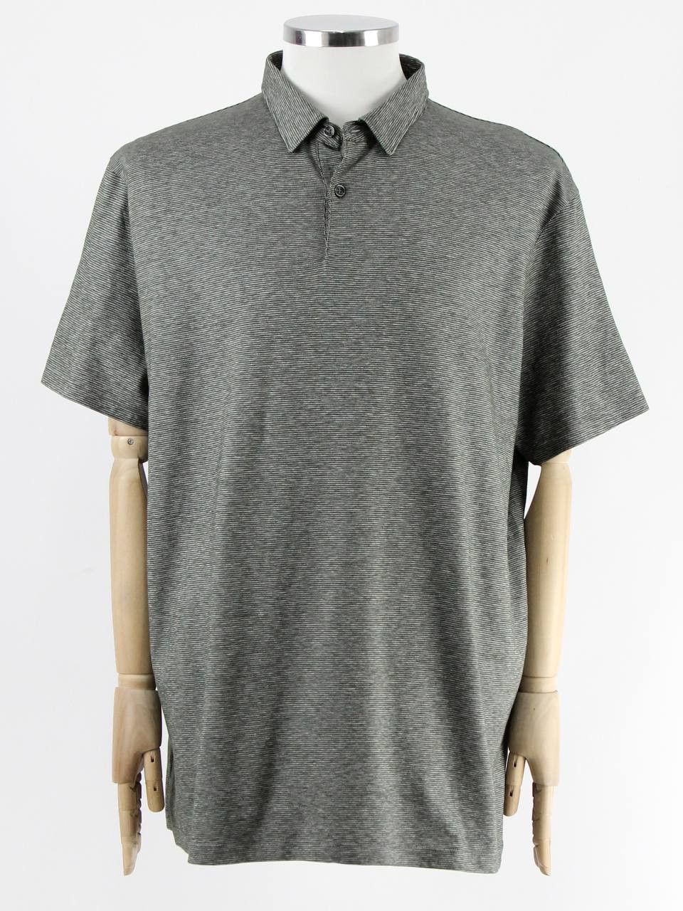 Charles Tyrwhitt CHARLES TYRWHITT Cotton polo shirt Size US XXL / EU 58 / 5 - 1 Thumbnail