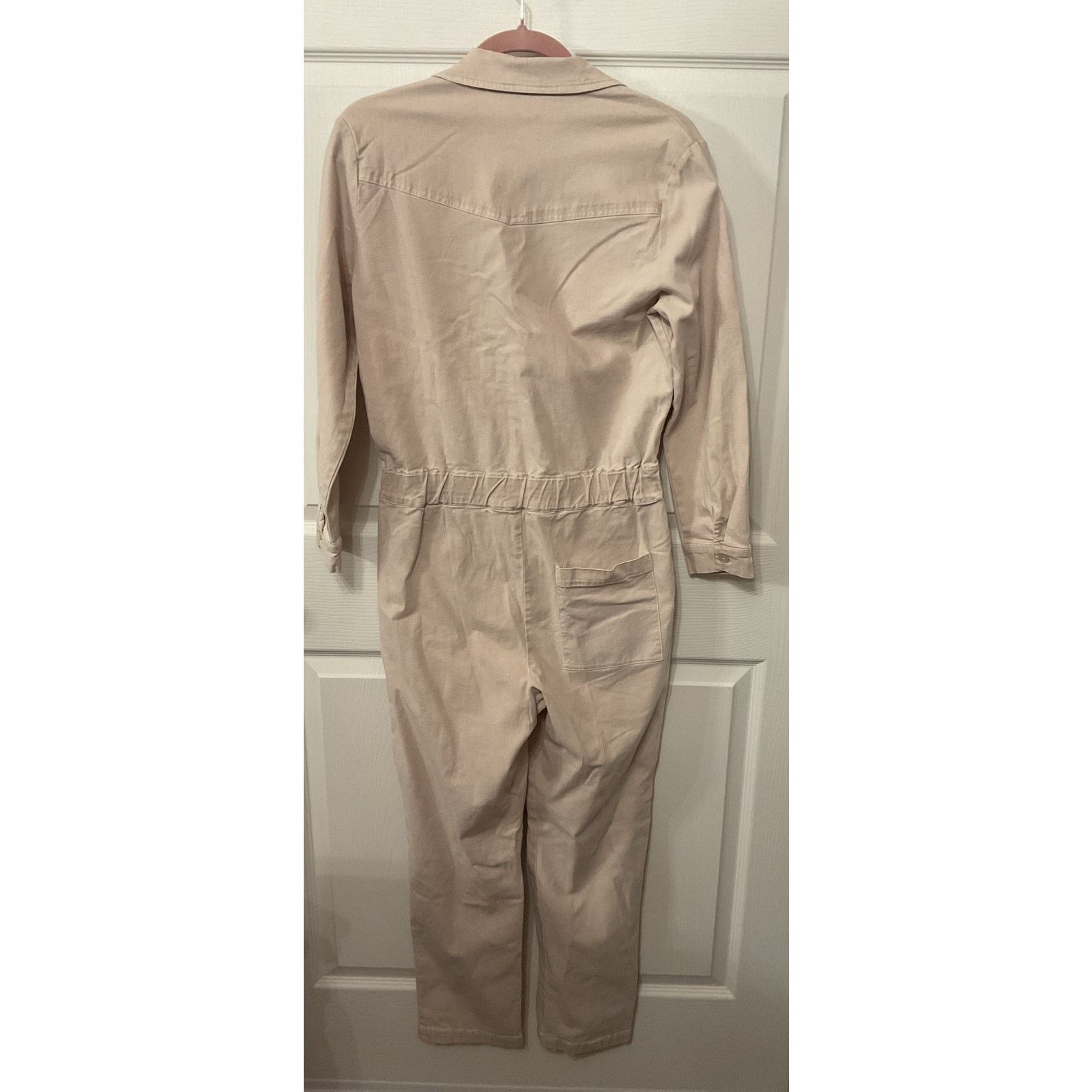 Young Fabulous & Broke Young, Fabulous, & Broke Sample Sale Utility Cargo Jumpsuit Size 28" / US 6 / IT 42 - 6 Thumbnail