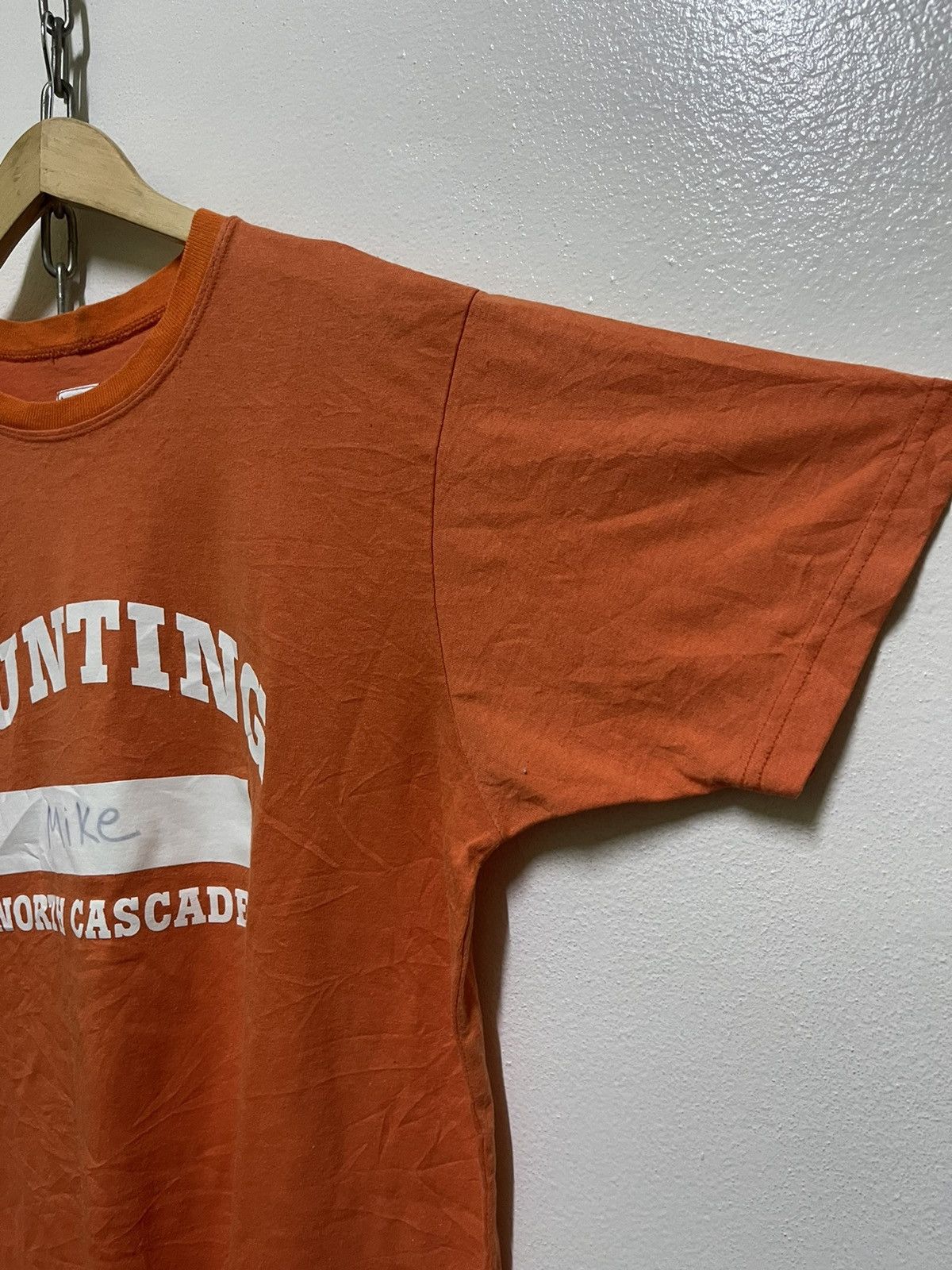 Japanese Brand South2 West8 Hunting North Cascades T Shirt Size US M / EU 48-50 / 2 - 6 Thumbnail