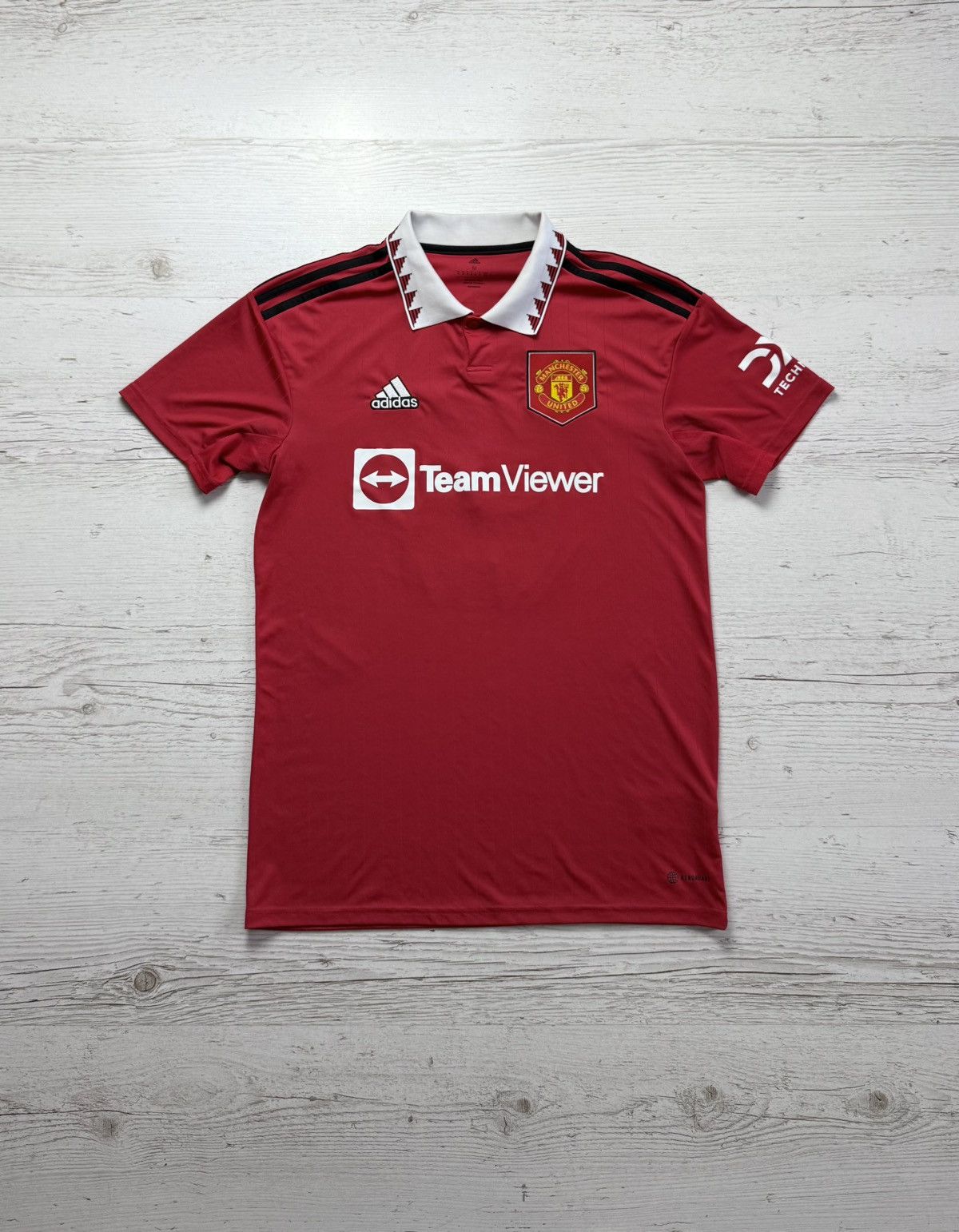 Adidas Adidas manchester united martinez Size US M / EU 48-50 / 2 - 1 Thumbnail