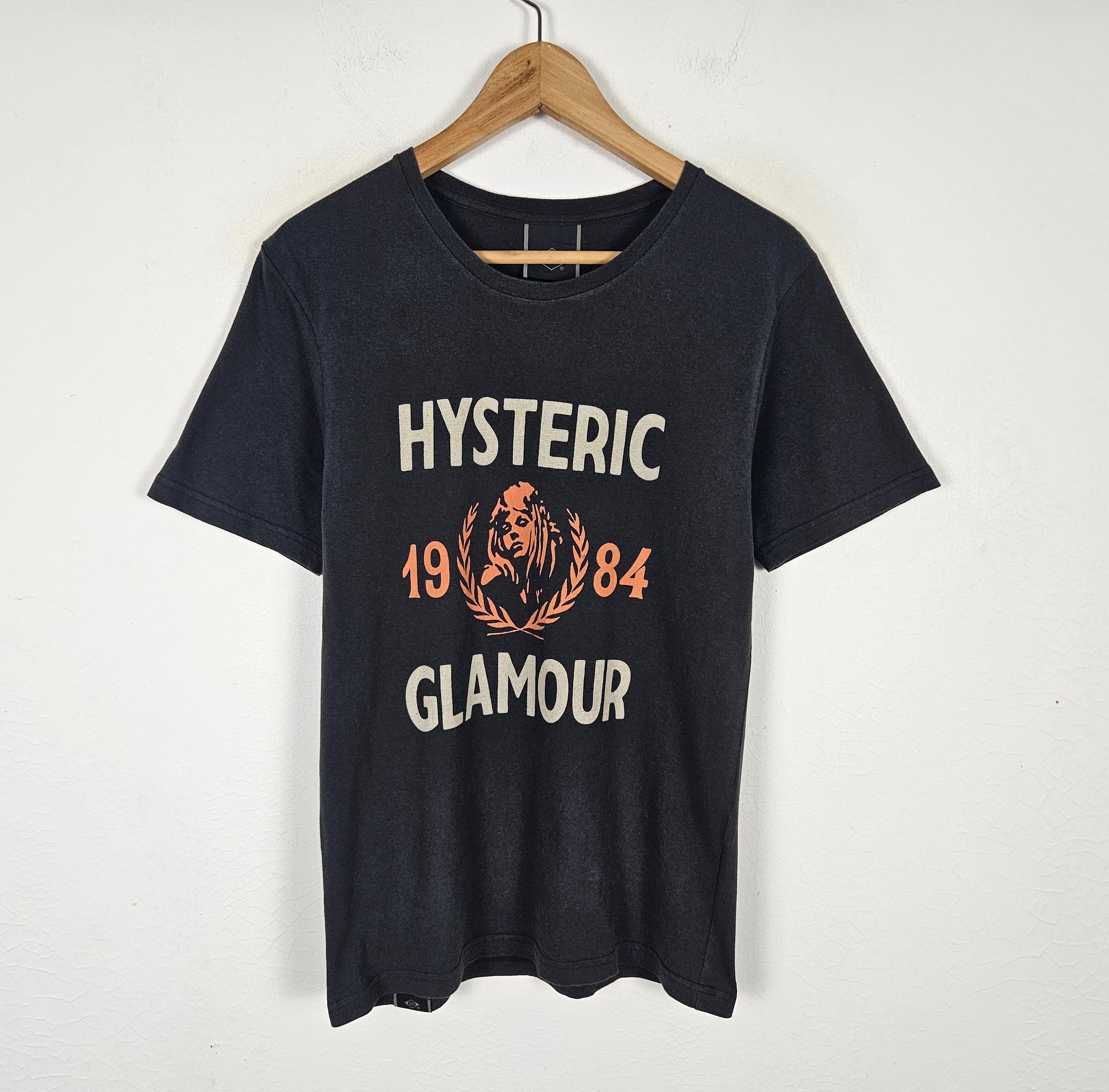 Hysteric Glamour Hysteric Glamour 1984 shirt Size US S / EU 44-46 / 1 - 2 Thumbnail