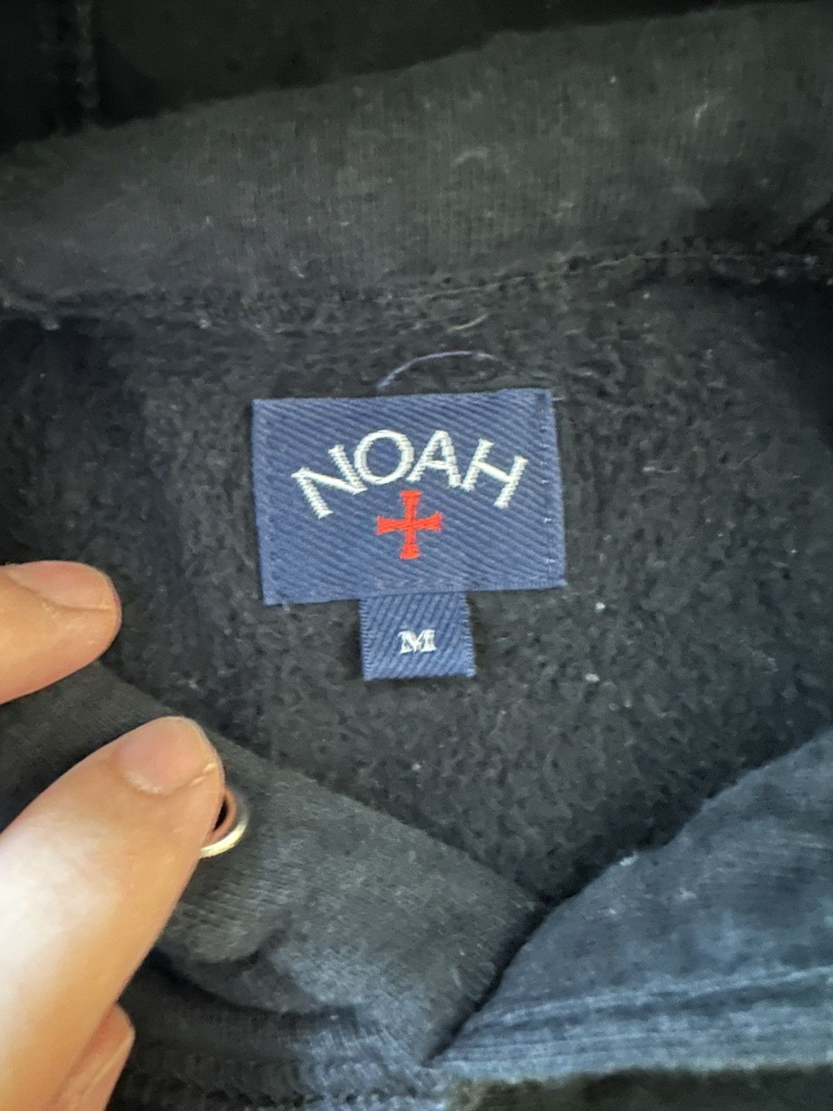 Noah Noah Core Logo Hoodie Size US M / EU 48-50 / 2 - 7 Thumbnail
