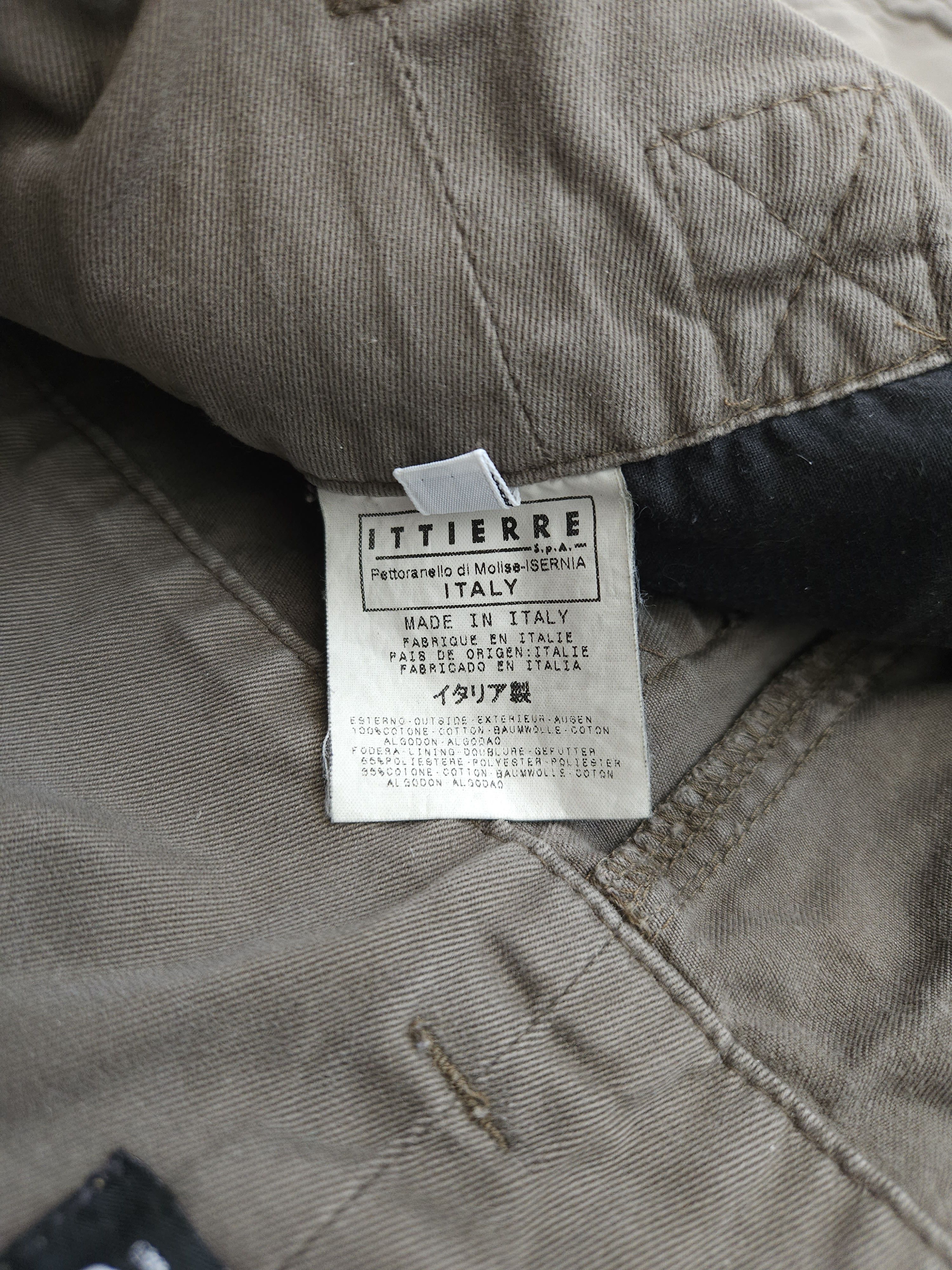 Dolce & Gabbana Archive y2k Dolce Gabbana bondage side zip skirt Size 28" / US 6 / IT 42 - 19 Thumbnail