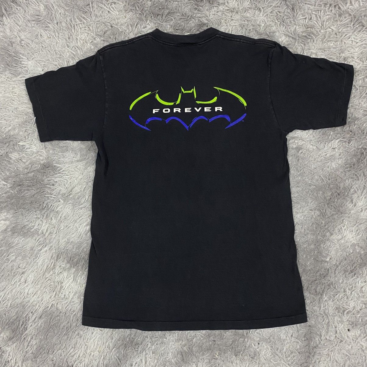 DC Comics × Vintage Vintage movie batman forever film Size US L / EU 52-54 / 3 - 1 Thumbnail
