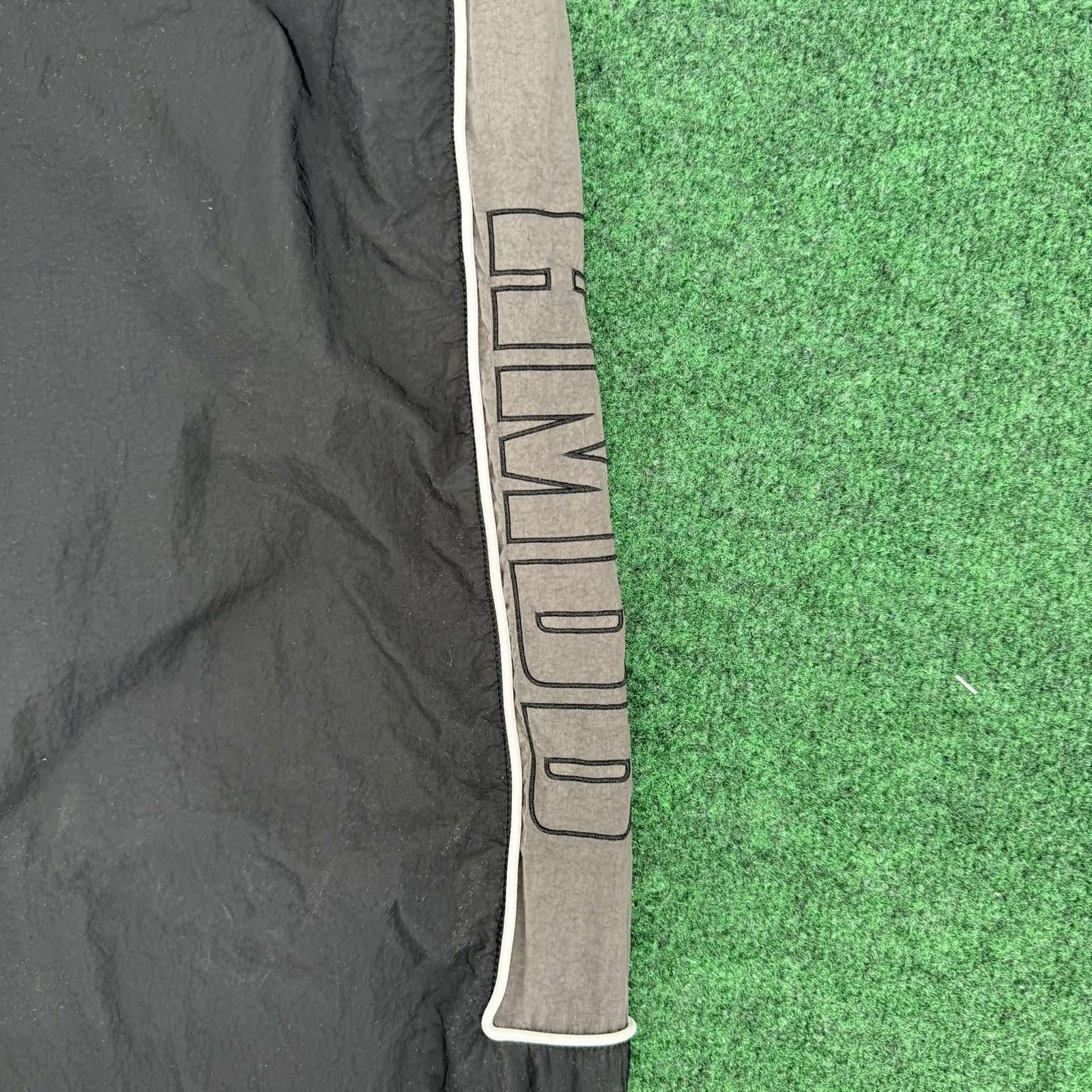 Other Happy Memories Don't Die Black Nylon Track Pants Size US 30 / EU 46 - 7 Thumbnail