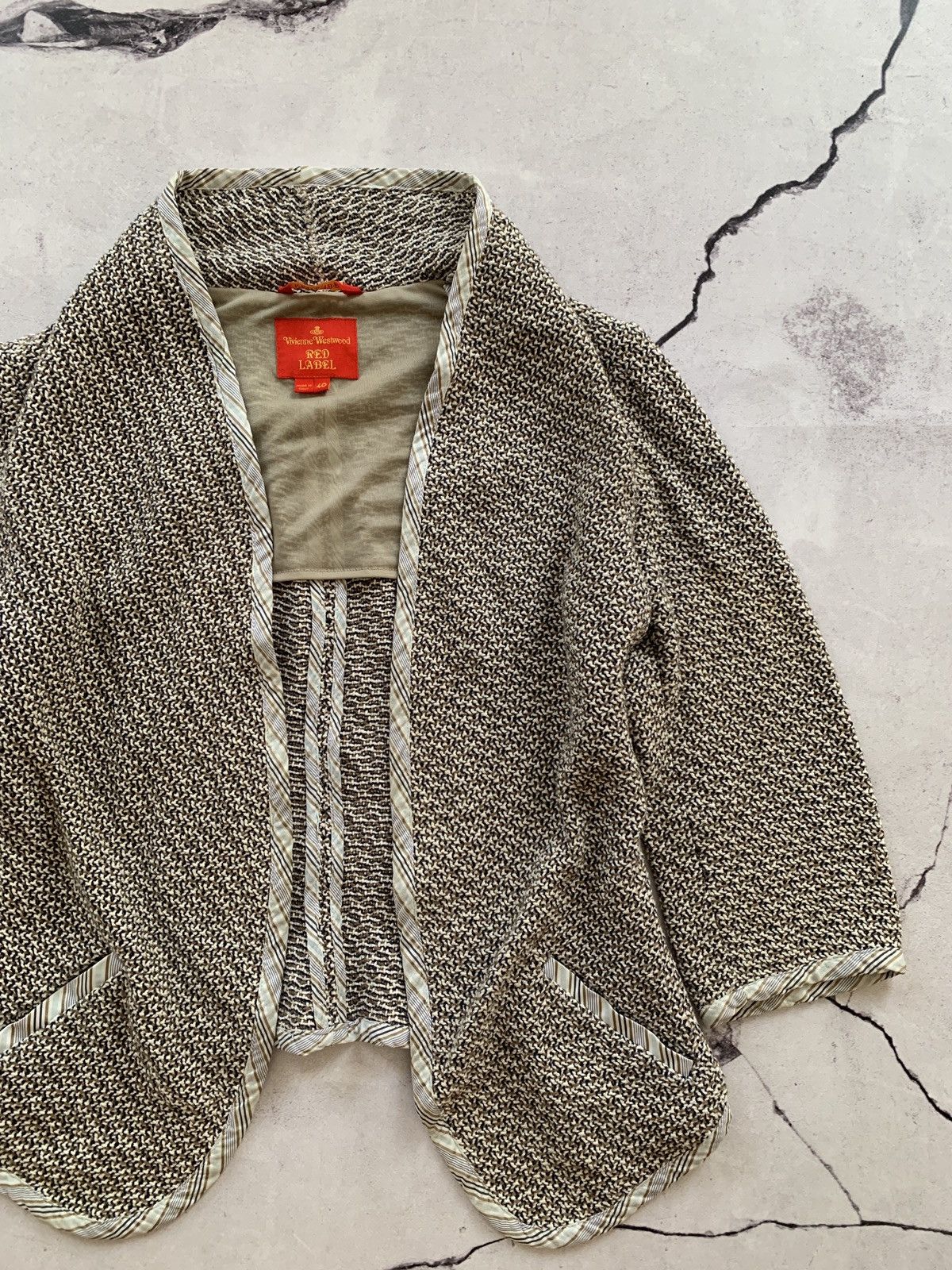 Vivienne Westwood Vivienne Westwood Red Label Cardigan Size S / US 4 / IT 40 - 3 Thumbnail