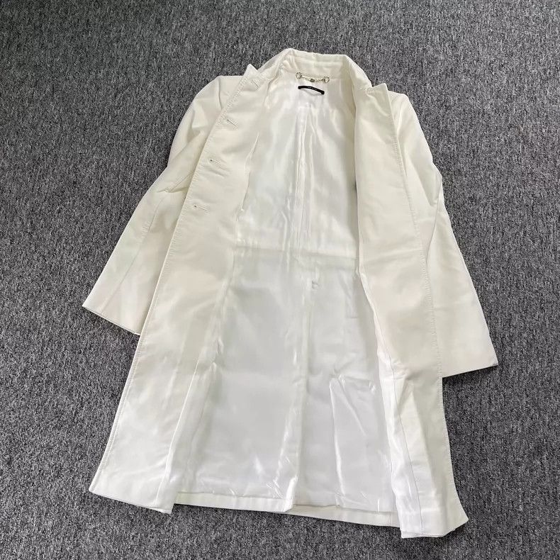 Gucci Gucci Authentic windbreaker coat 2501-Nextarrow Size US XXS / EU 40 - 9 Thumbnail