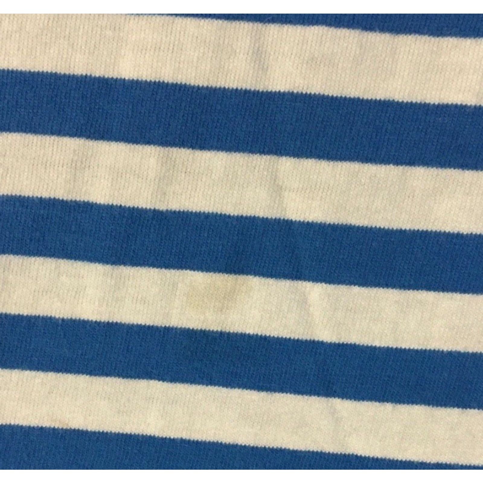 Quiksilver VINTAGE Boardriding T-Shirt Mens M Blue Striped Pocket Shirt 90s Grunge Vaporwave Ocean Pacific Quiksilver USA Ocean Beach Funny Graphic Tee Size US M / EU 48-50 / 2 - 3 Thumbnail