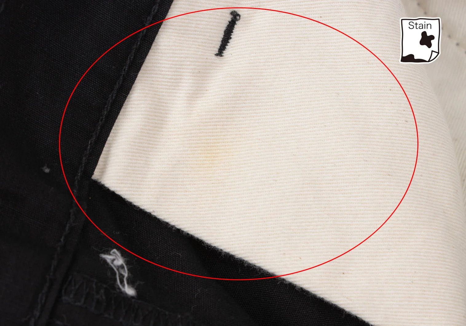 Comme des Garcons Homme Plus Cotton Straight Pants in Black Size S Size US 30 / EU 46 - 7 Thumbnail