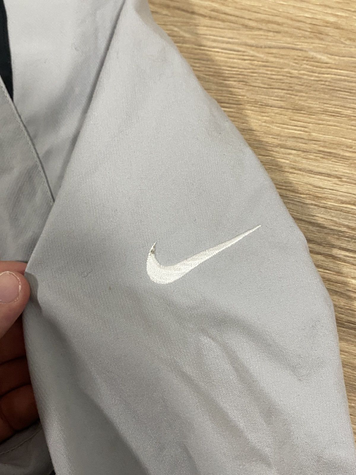 Nike Nike Hammarby IF FC Issue Player Track Jacket Size: XL Size US XL / EU 56 / 4 - 5 Thumbnail
