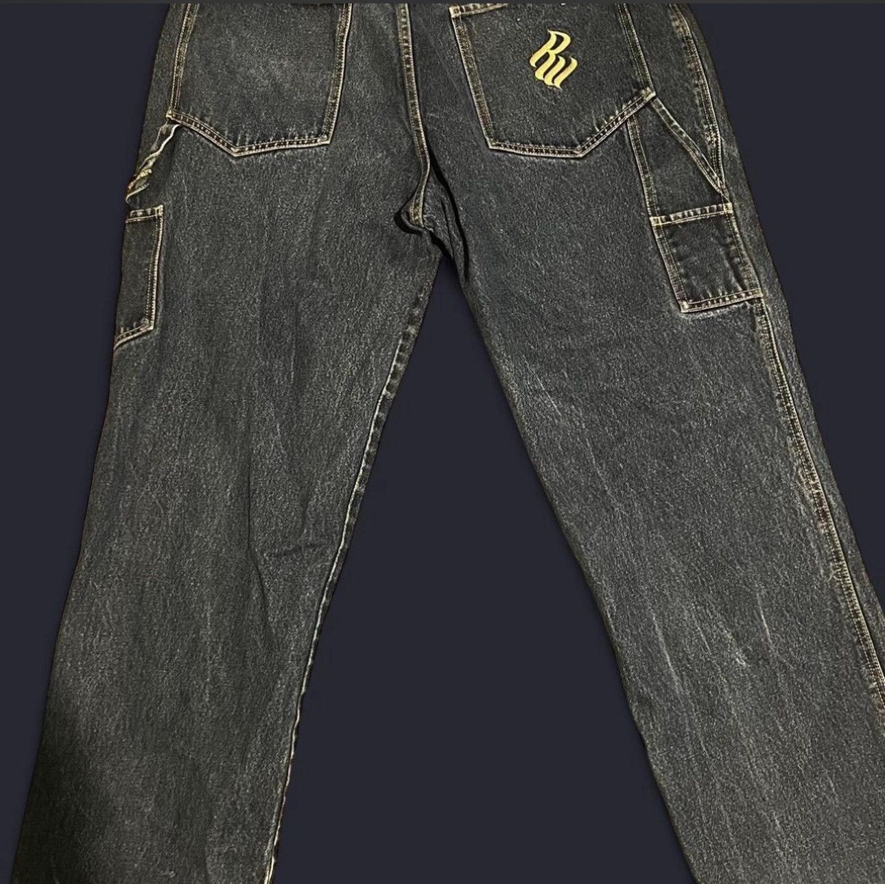 Rocawear Rocawear baggy denim jeans Size US 38 / EU 54 - 1 Thumbnail