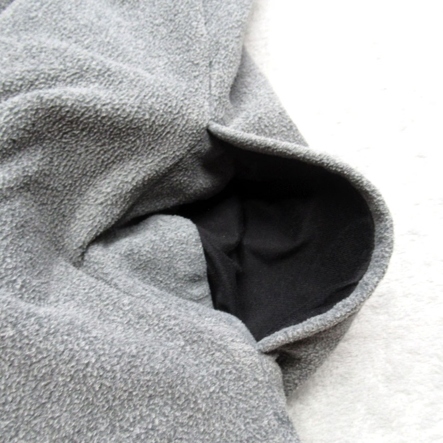 Patagonia Patagonia Jacket Mens XL Gray Fleece Hood FullZip Outdoors Hiking Pocket Araveto Size US XL / EU 56 / 4 - 6 Thumbnail