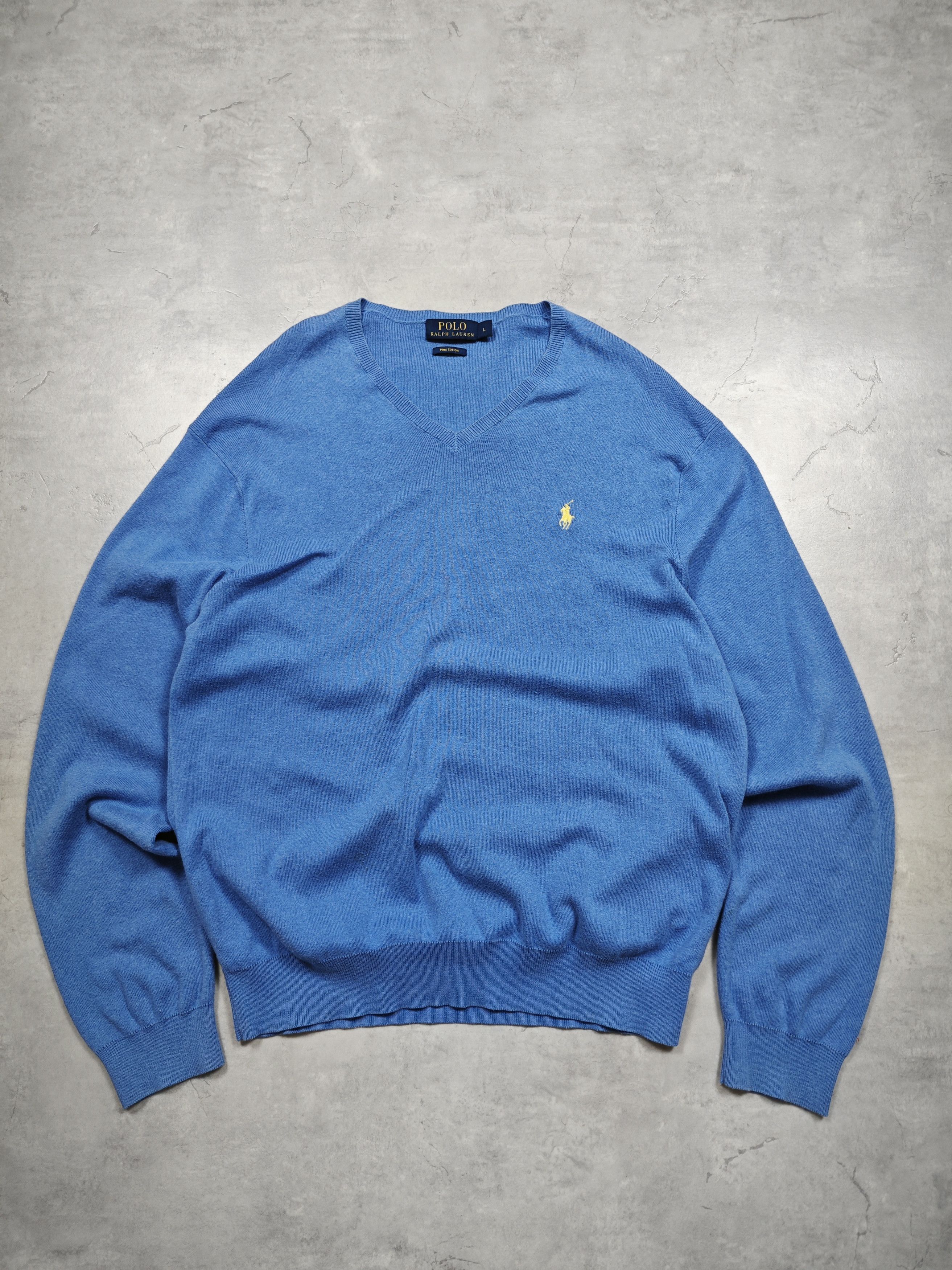 Polo Ralph Lauren Polo Ralph Lauren Size US L / EU 52-54 / 3 - 1 Thumbnail