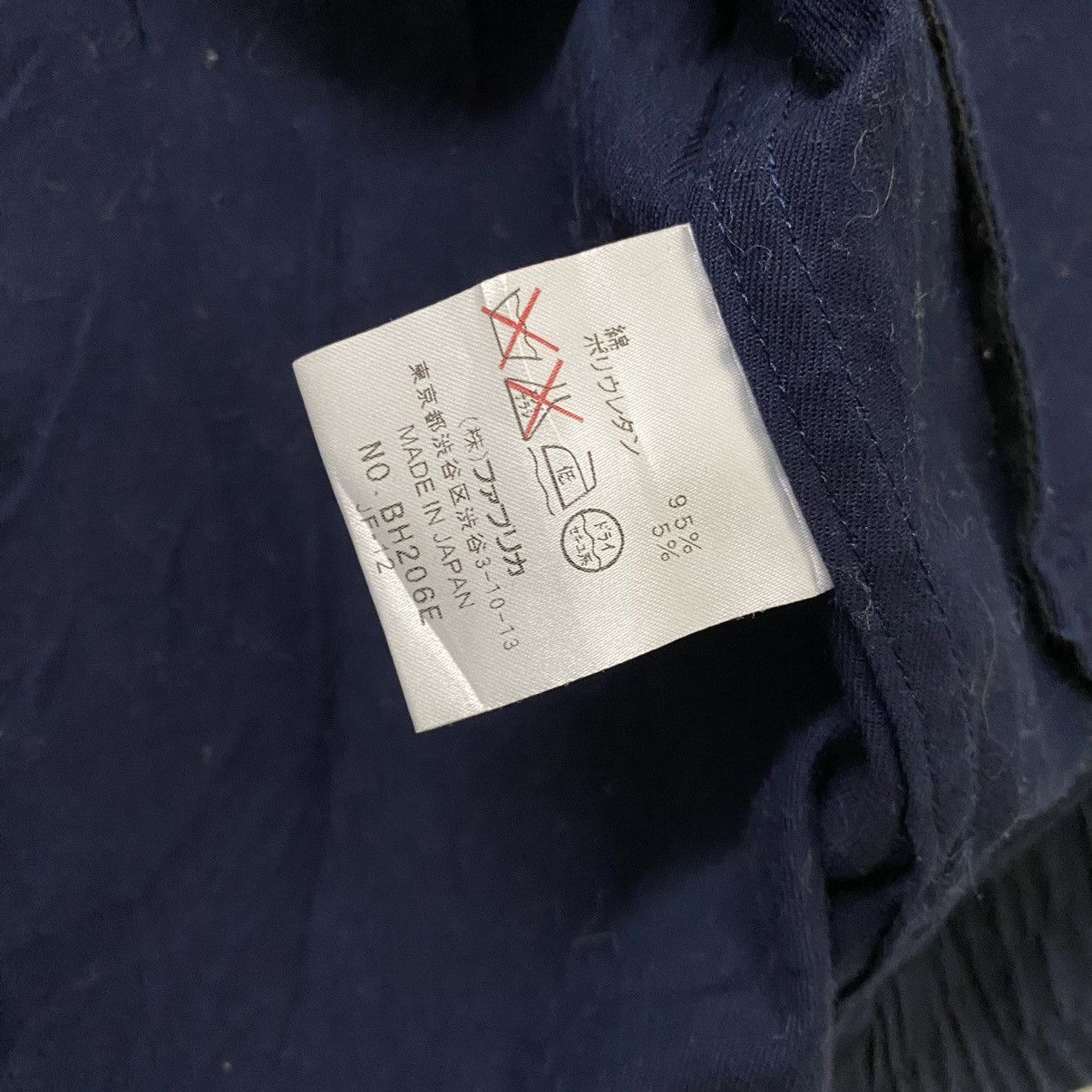 Japanese Brand × Lacoste ⚡️Lacoste zipper jacket Size US S / EU 44-46 / 1 - 7 Thumbnail
