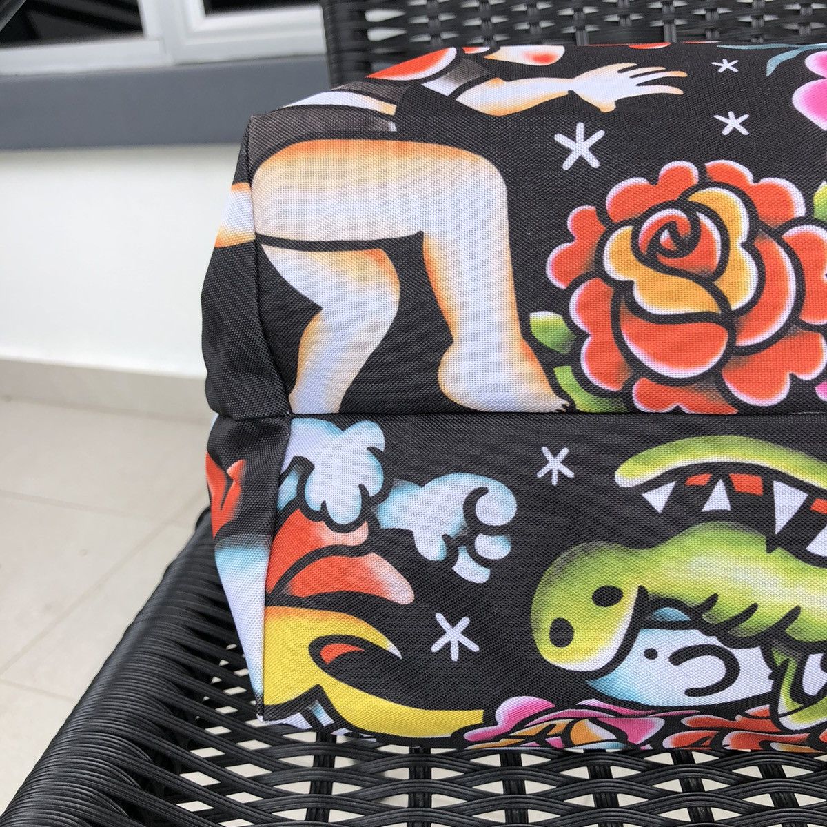 Hysteric Glamour HYSTERIC MINI Reversible Tote Bag Size ONE SIZE - 13 Thumbnail