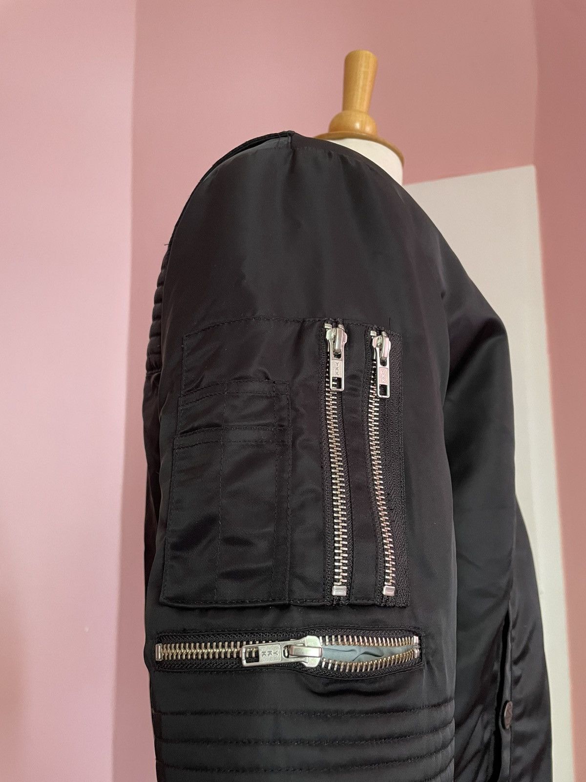 Surface To Air 2013 S2A x Theophilus London LVRS Reversible Space Bomber XL Size US XL / EU 56 / 4 - 11 Thumbnail