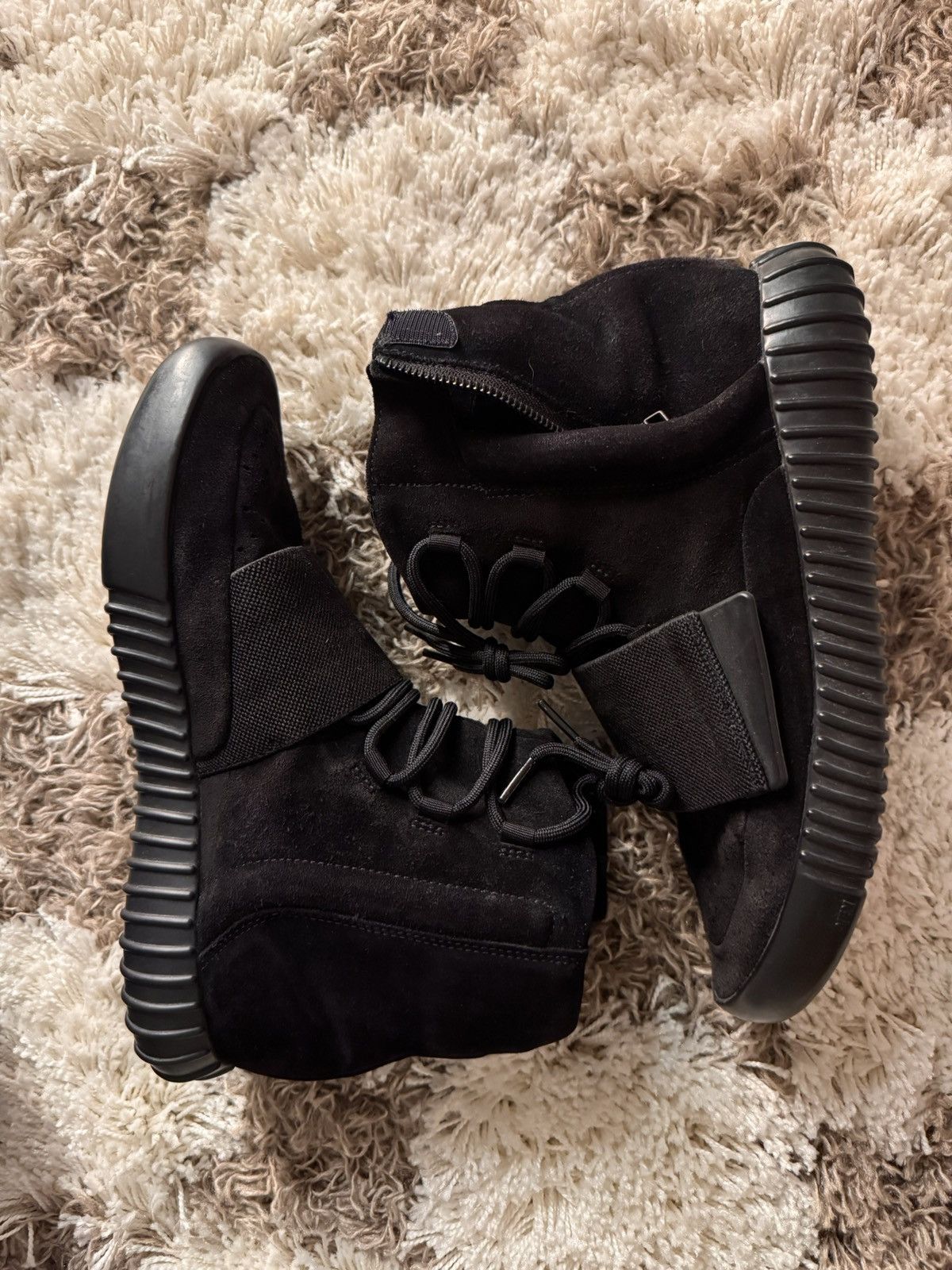 Adidas Yeezy Boost 750 Triple Black Yeezy Boost 750 'Triple Black'