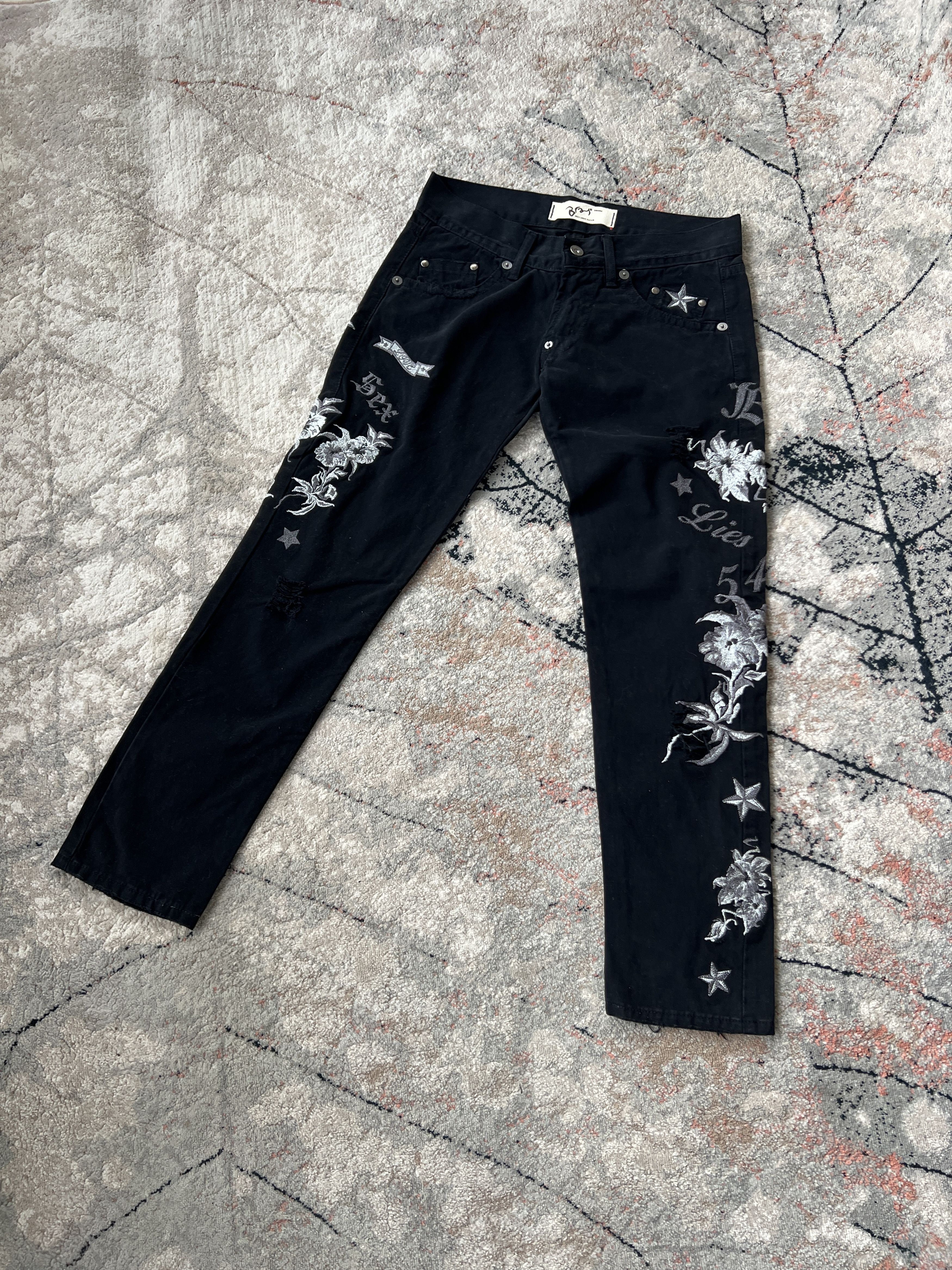 Bray Steve Alan Bray Steve Alan Pants Size 29" - 1 Thumbnail