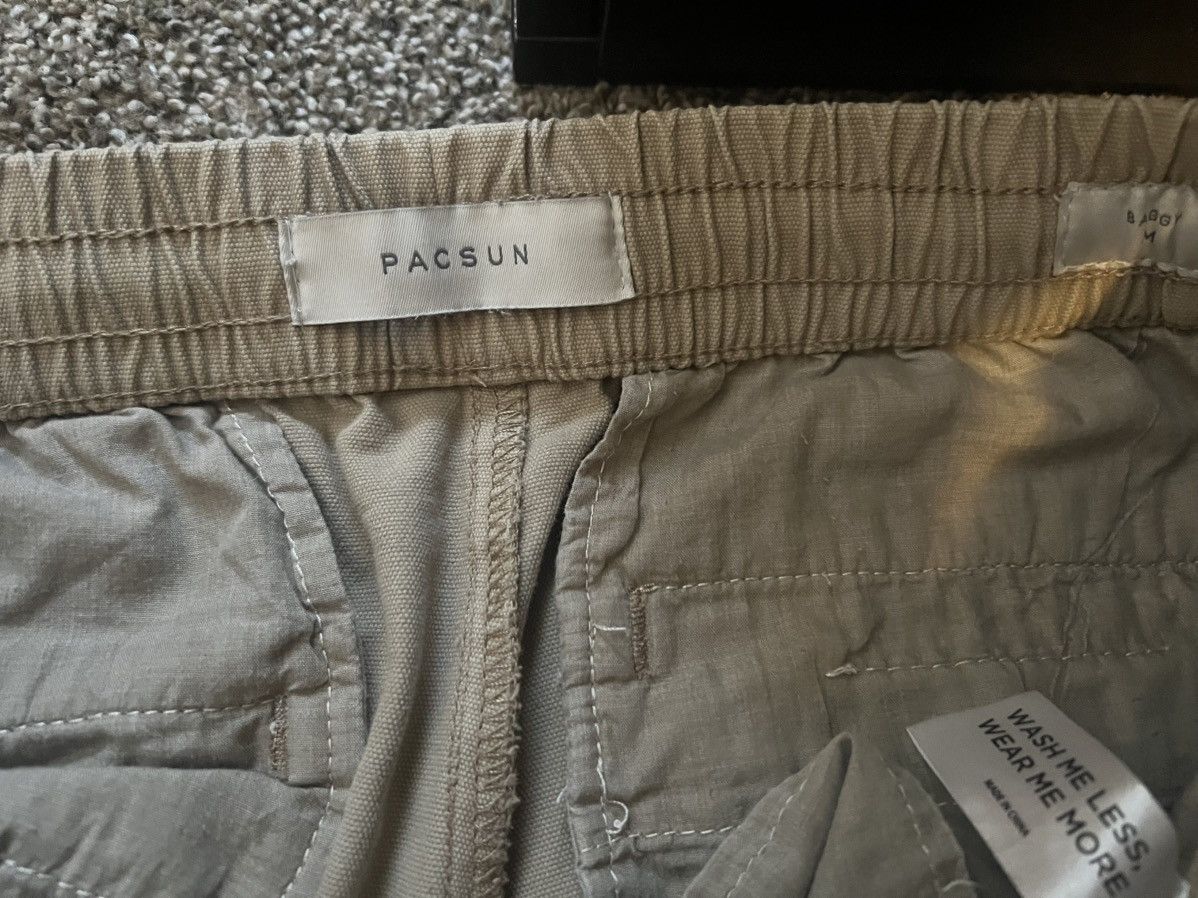 Pacsun Ran baggy cargo pants PacSun Size US 32 / EU 48 - 2 Thumbnail