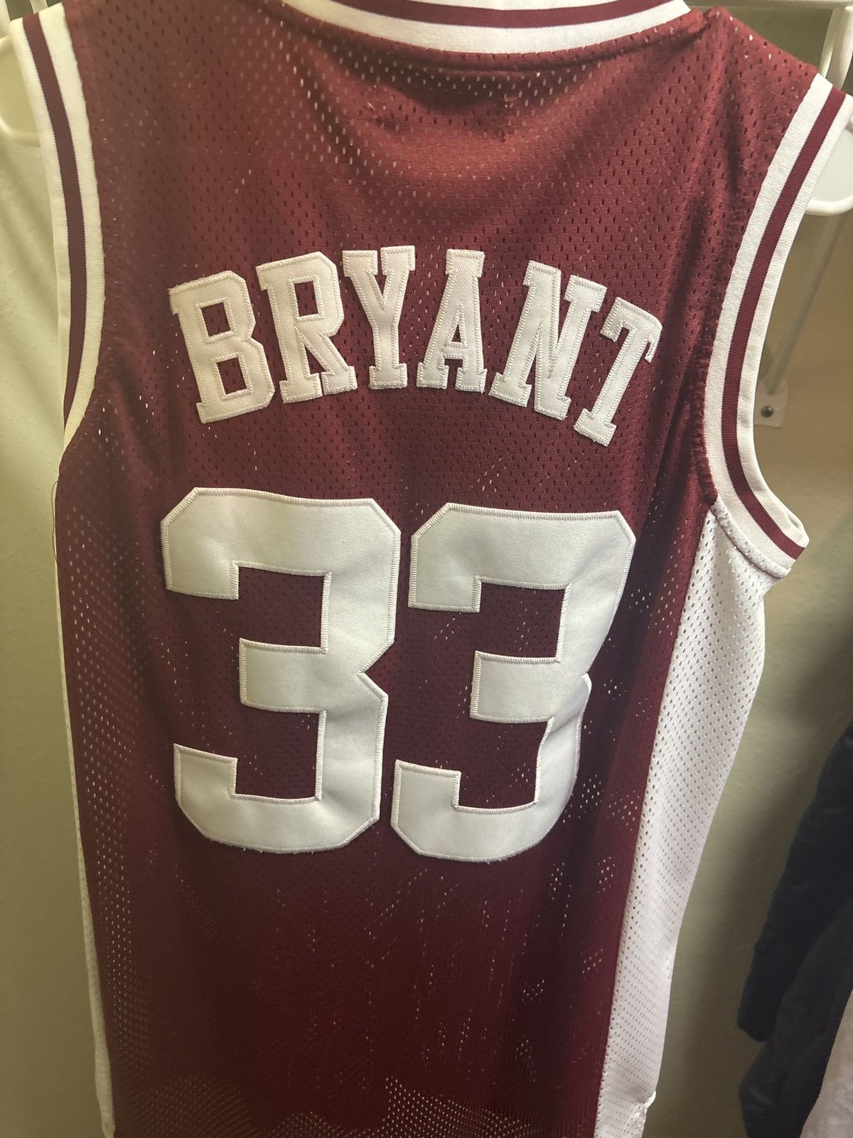 Other Kobe Bryant Lower Merion Jersey Size US M / EU 48-50 / 2 - 1 Thumbnail