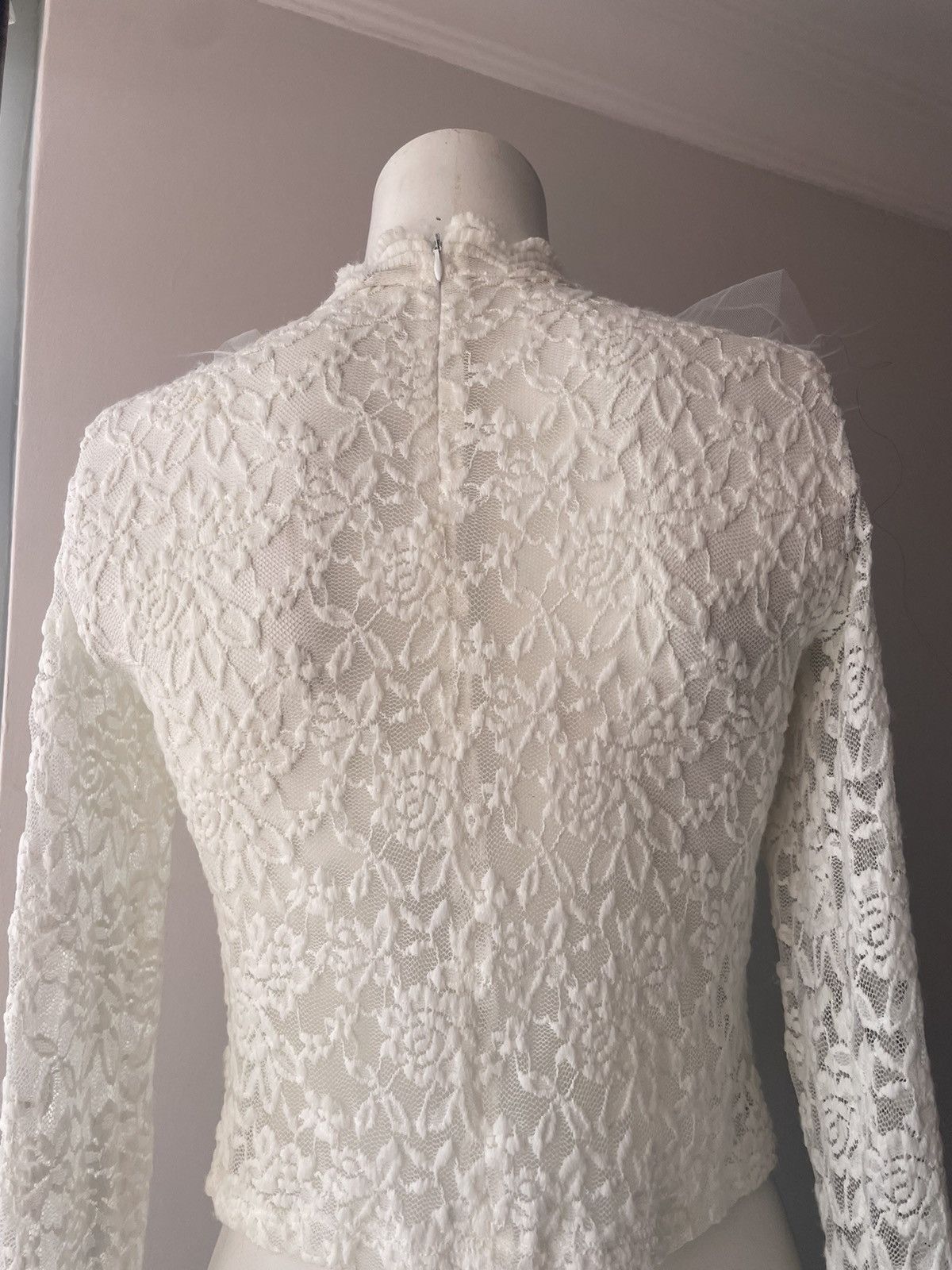 Vintage Vintage blouse Size S / US 4 / IT 40 - 13 Thumbnail