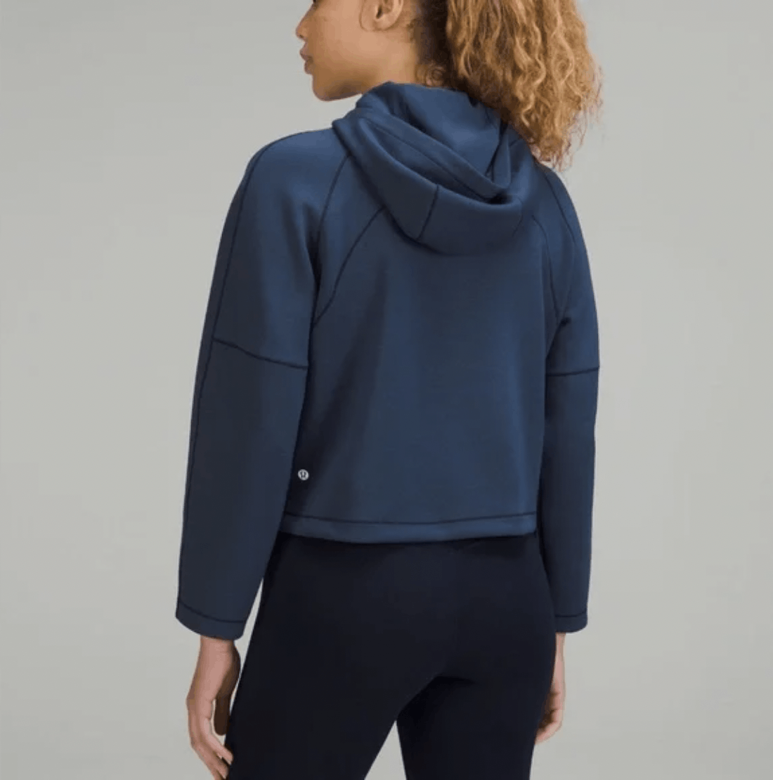 Lululemon Airwrap pullover hoodie Size M / US 6-8 / IT 42-44 - 7 Thumbnail