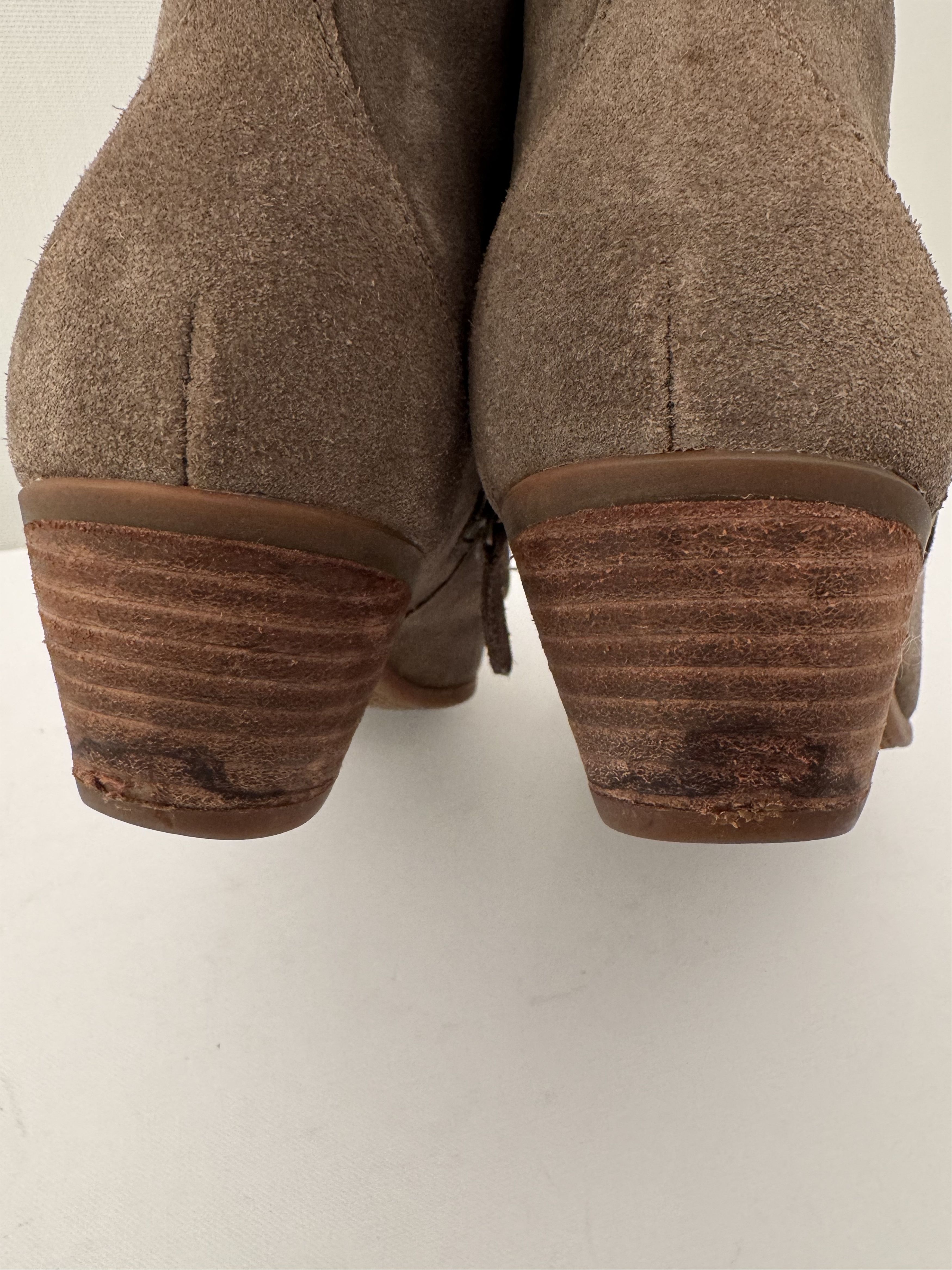 Timberland Suede Boots Size US 7.5 / IT 37.5 - 5 Thumbnail