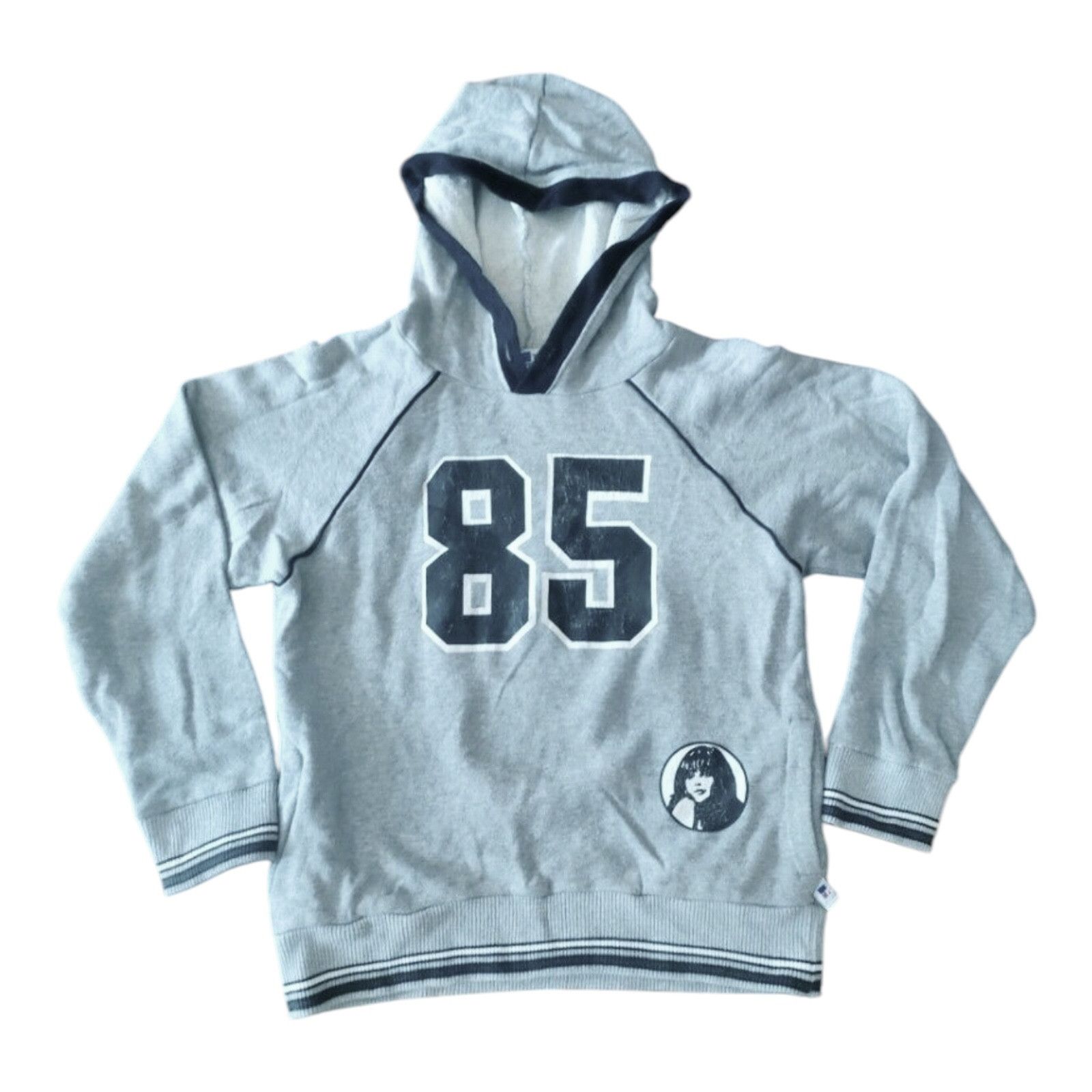 Hysteric Glamour × Vintage Hysteric Glamour Hoodies Size S / US 4 / IT 40 - 2 Thumbnail