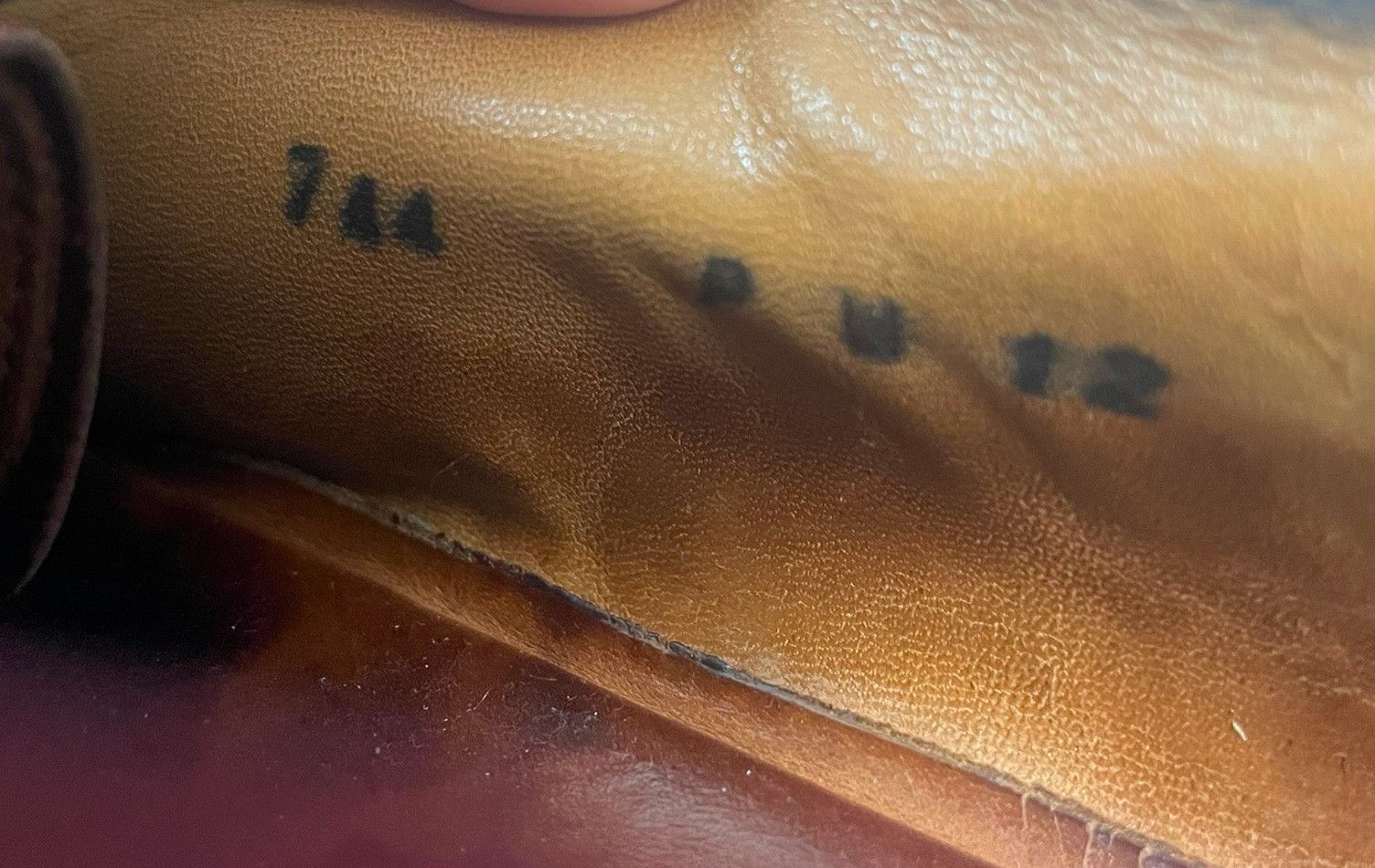Vintage × Yves Saint Laurent Vintage Yves Saint Laurent Mens Size 12 Brown Loafers Size US 12 / EU 45 - 9 Thumbnail