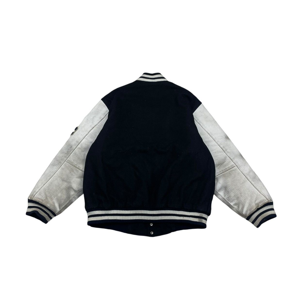 Electric Cottage × PHENOMENON 💥Japanese Brand Swagger Varsity Letterman Jacket Size US M / EU 48-50 / 2 - 3 Thumbnail