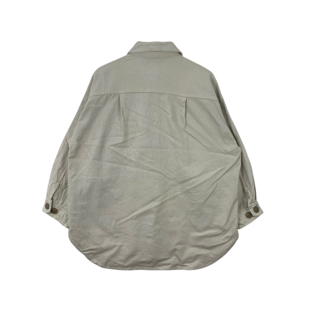 Japanese Brand × LOWRYS FARM LOWRYS FARM Japanese Brand Western Casual Design Jacket Size US XL / EU 56 / 4 - 2 Thumbnail