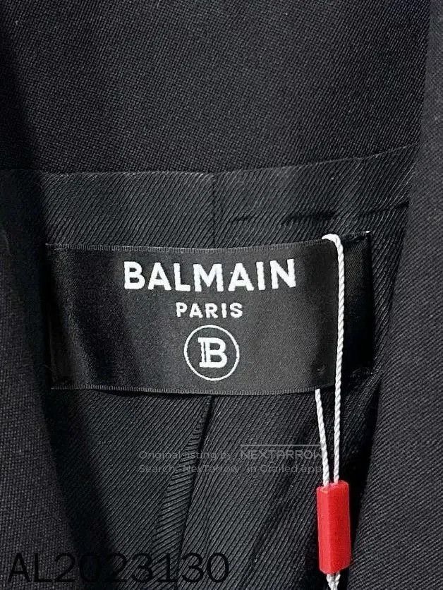 Balmain BALMAIN Gold Button Blazer. Size XXS / US 00 / IT 34 - 5 Thumbnail