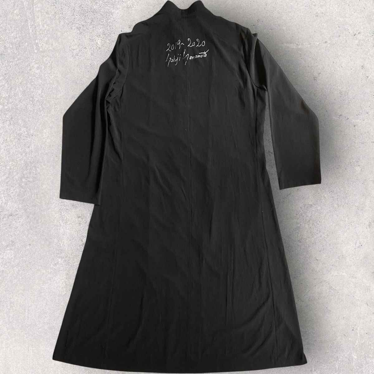 Yohji Yamamoto SS20 Runway Oversized Man Dress Shirt Size US S / EU 44-46 / 1 - 3 Thumbnail