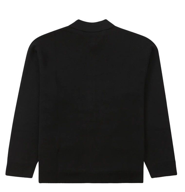 Supreme Faux Fur Zip Up Cardigan Supreme Faux Fur Zip Up Cardigan