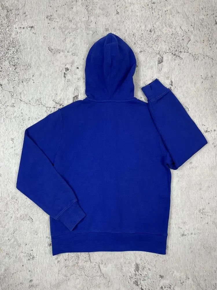 Polo Ralph Lauren Vintage Women’s Polo Ralph Lauren Basic Navy Zip Hoodie Size S / US 4 / IT 40 - 12 Thumbnail