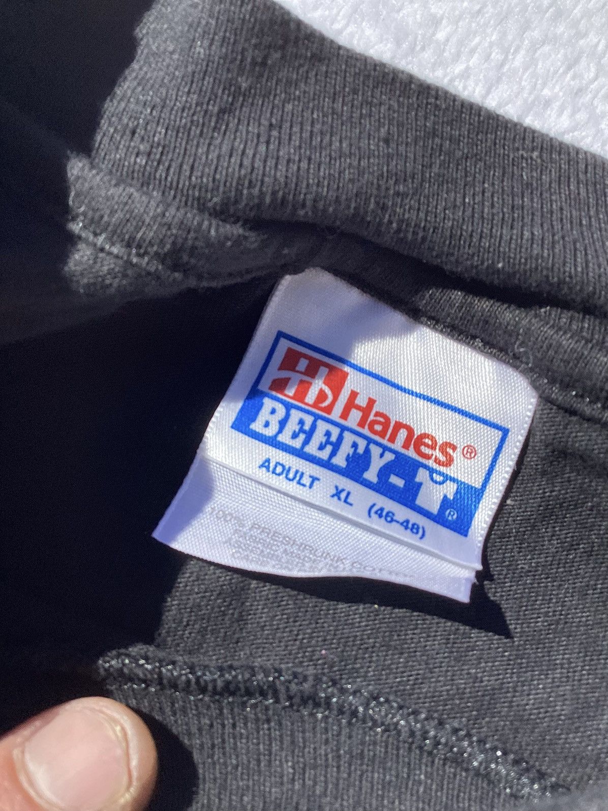Hanes × Vintage Vtg 90s Bob Humphrey RC Cola world championship powerboat te Size US XL / EU 56 / 4 - 4 Thumbnail