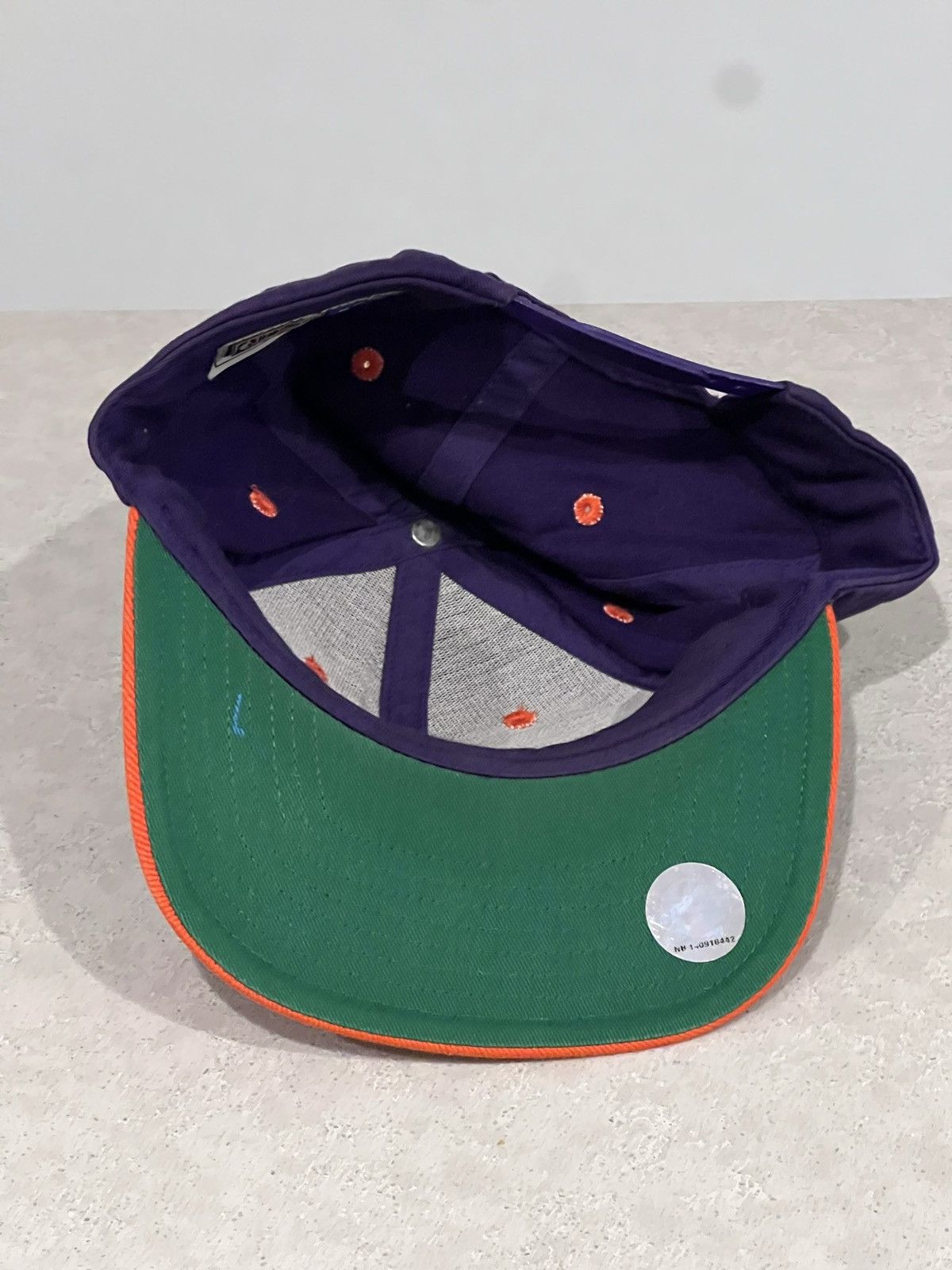 Adidas × Vintage Vintage Phoenix Suns SnapBack Hat NBA Adidas Hardwood Class Size ONE SIZE - 3 Thumbnail