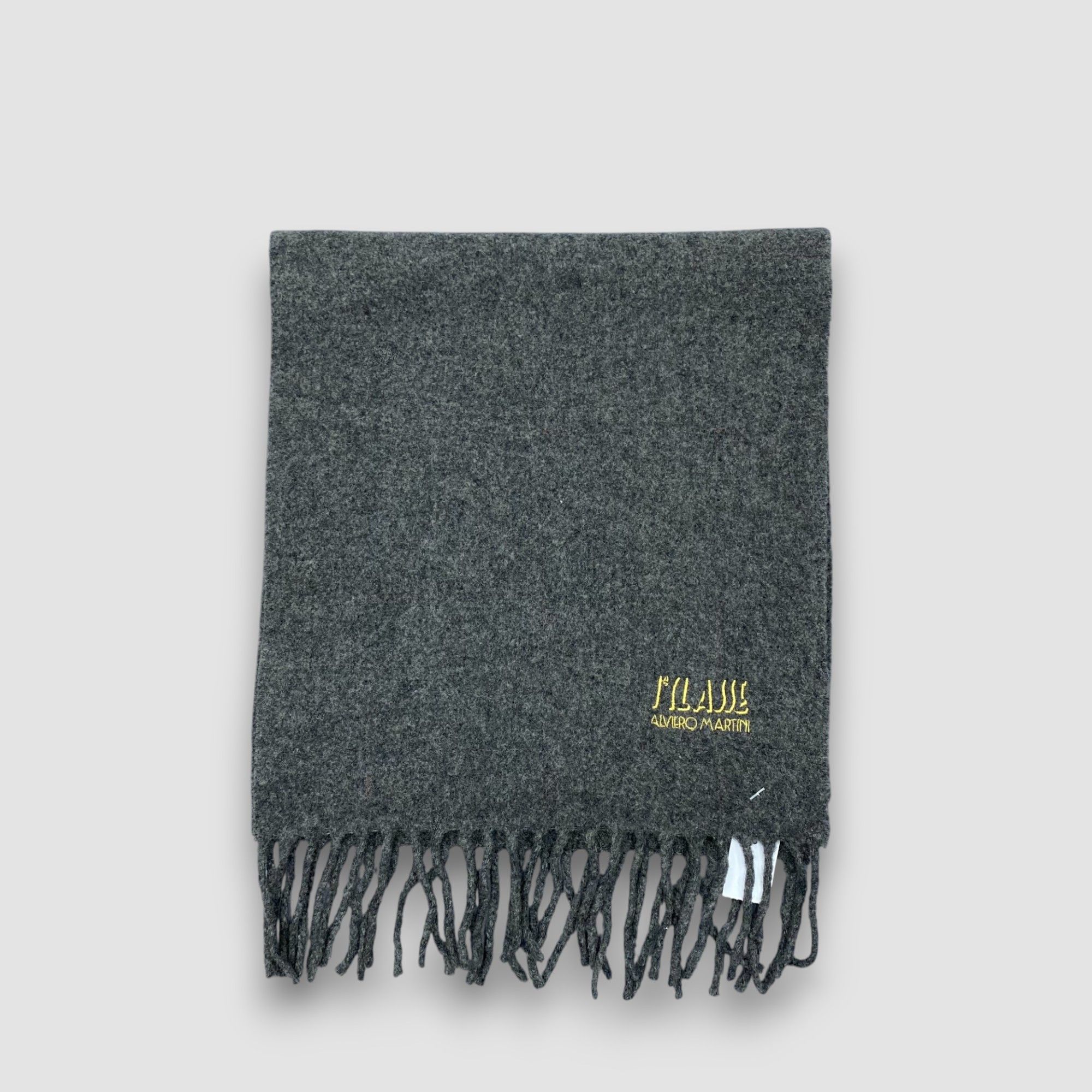 Alviero Martini Vintage Alviero Martini Scarf Muffler Wool Winter Scarves Size ONE SIZE - 3 Thumbnail