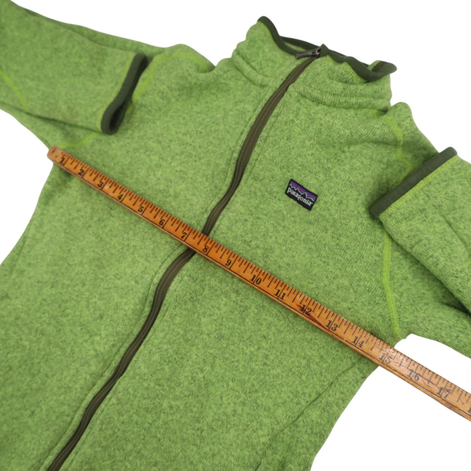 Patagonia Vintage Patagonia Fleece Jacket Size M / US 6-8 / IT 42-44 - 6 Thumbnail
