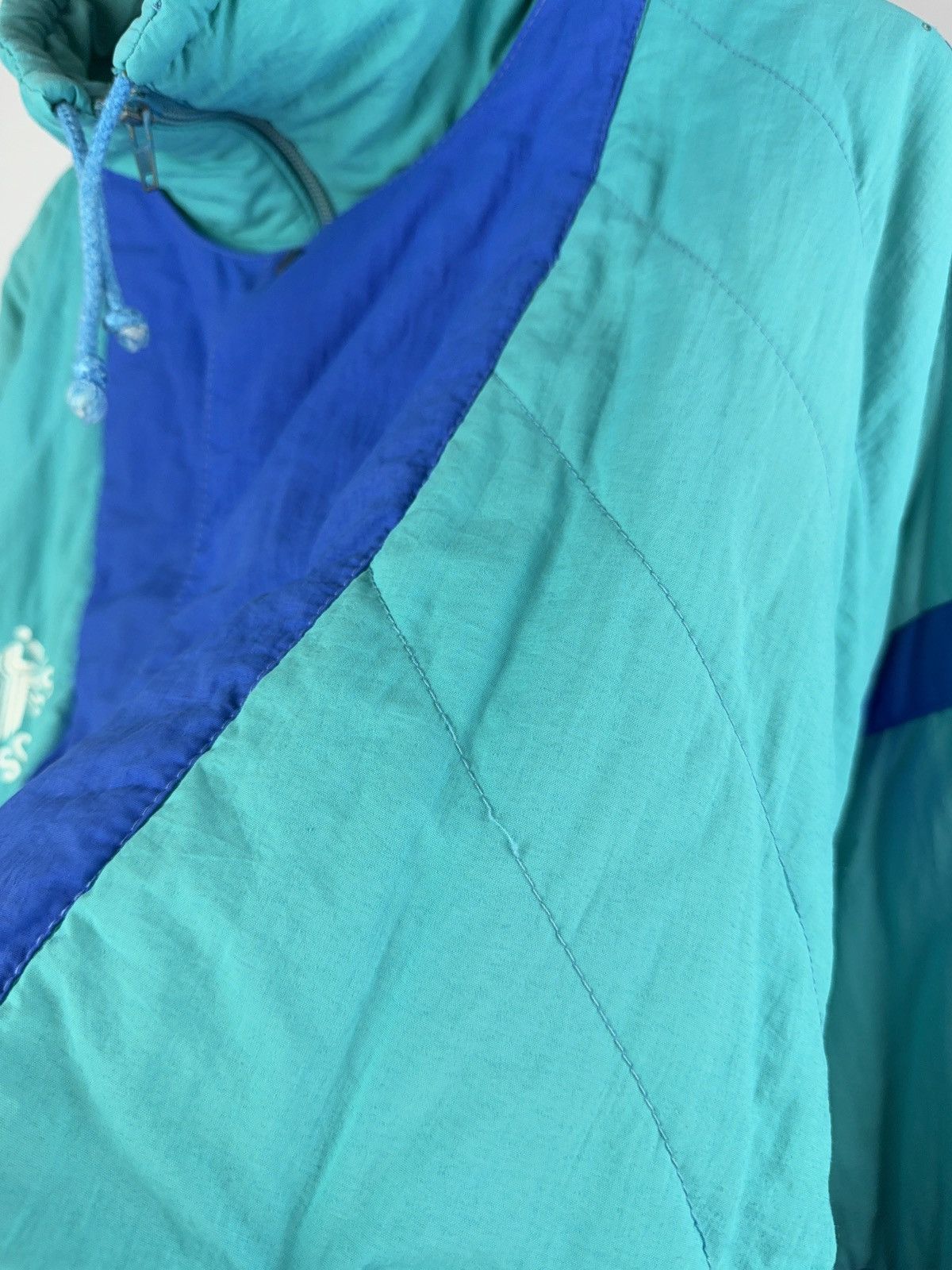 Other Vntg 90s Cospo SC LYSS Renault Ski Jacket Colorblock Puffer Size US M / EU 48-50 / 2 - 7 Thumbnail