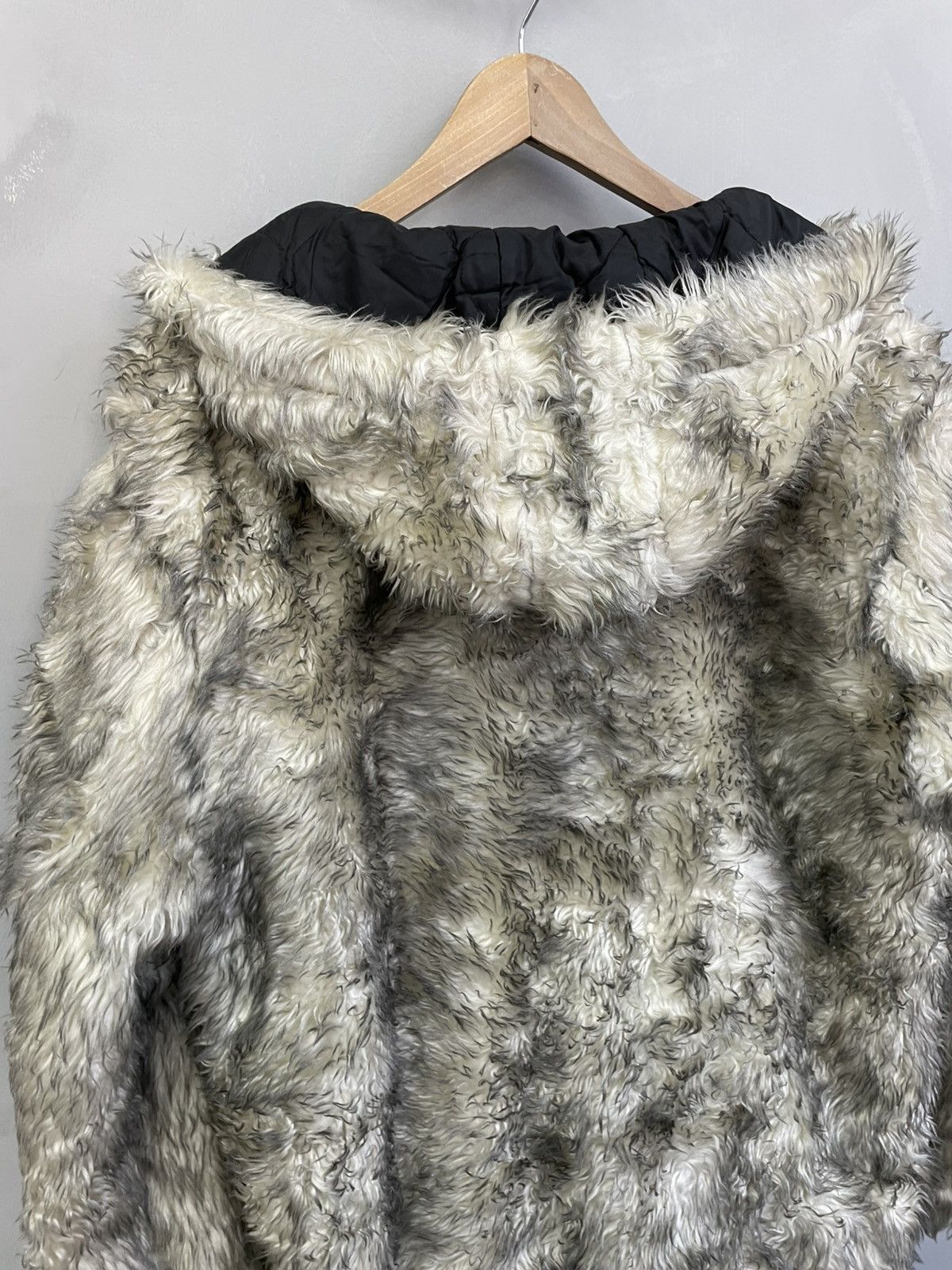 If Six Was Nine Fur Hoodie Bomber Jacket Ifsixwasnine Igb Zip Hoodie Size US XL / EU 56 / 4 - 17 Thumbnail