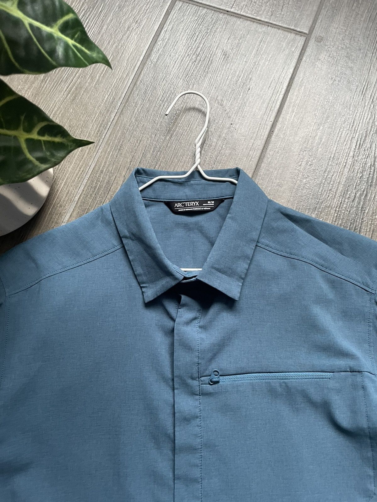 Arc'teryx Arcteryx y2k track outdoor shirt Size US M / EU 48-50 / 2 - 5 Thumbnail