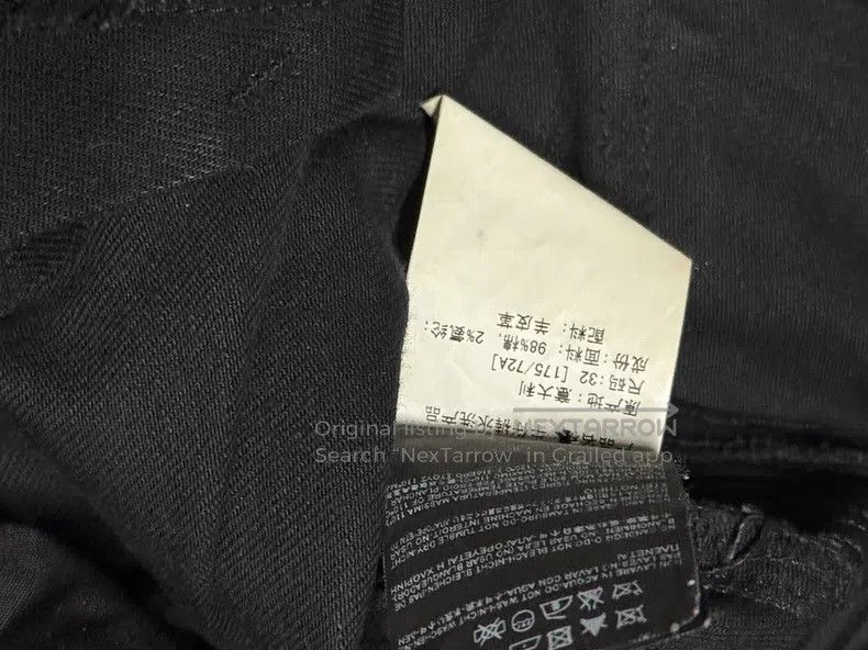 Saint Laurent Paris Saint Laurent Paris jeans Size US 32 / EU 48 - 6 Thumbnail