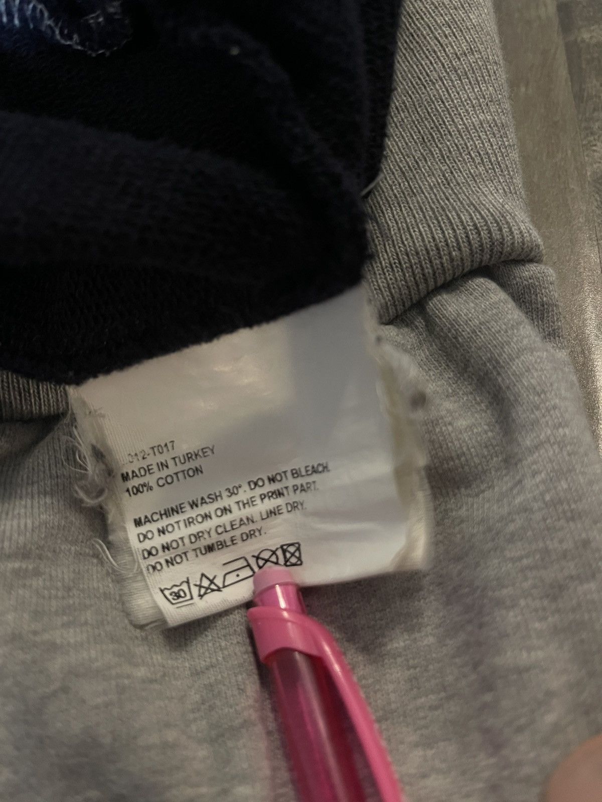 Gosha Rubchinskiy Gosha Rubchinskiy Combo Logo Sweatshirt Size US M / EU 48-50 / 2 - 4 Thumbnail