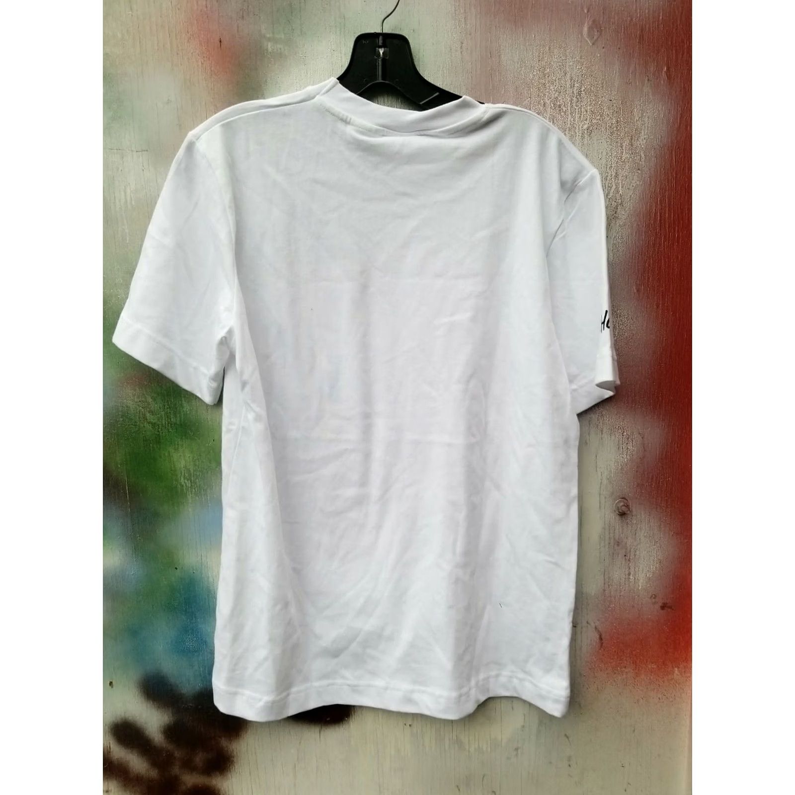 Zara ZARA Keith Haring T-Shirt Shirt White S New with Tags Mens Short Sleeve Crew Neck Love Limited Edition Vintage: No Boys Womens? Size US S / EU 44-46 / 1 - 3 Thumbnail