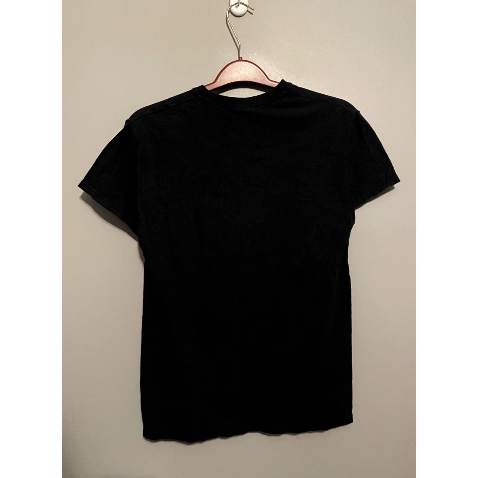 Gildan Emmure Sold My Soul So Satan T-Shirt Black M Mens/Unisex T-Shirt Band Metal Gildan Cotton Short Sleeve Crew Neck 2010-2019 Size US M / EU 48-50 / 2 - 5 Thumbnail