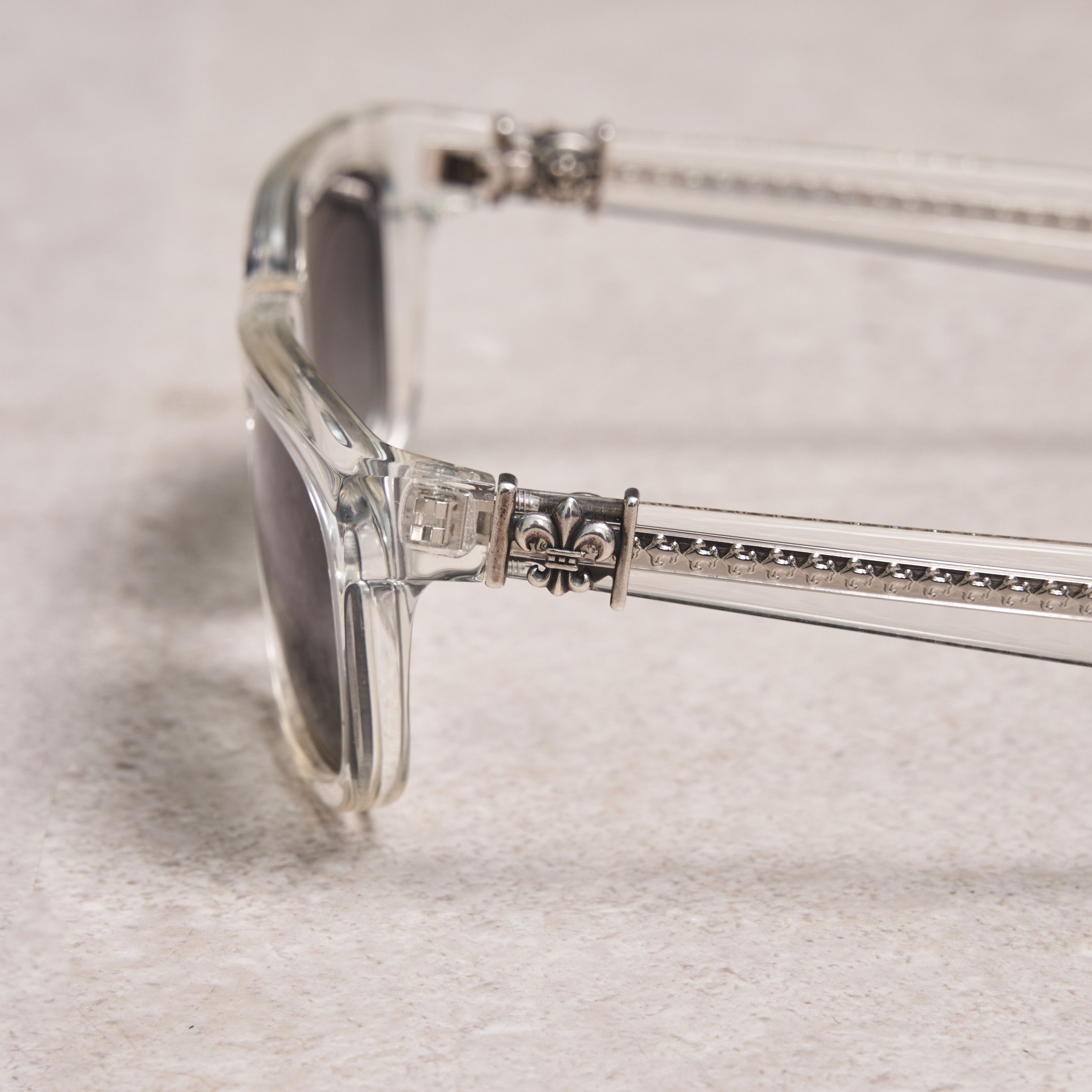 Chrome Hearts CHROME HEARTS MY DIXADRYLL CRYSTAL SUN Size ONE SIZE - 9 Thumbnail