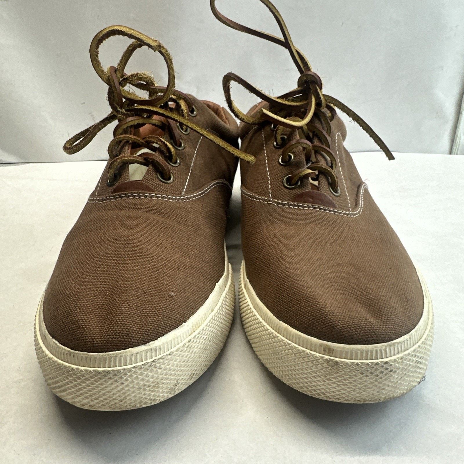 Polo Ralph Lauren Polo Ralph Lauren Shoes Men’s Size 10.5 D tan With Size US 10.5 / EU 43-44 - 2 Thumbnail