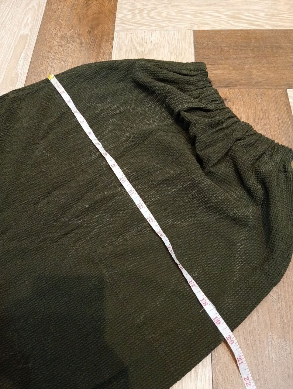 Issey Miyake VINTAGE PLANTATION ISSEY MIYAKE PLEATED MAXI SKIRT - SIZE M Size 26" / US 2 / IT 38 - 9 Thumbnail